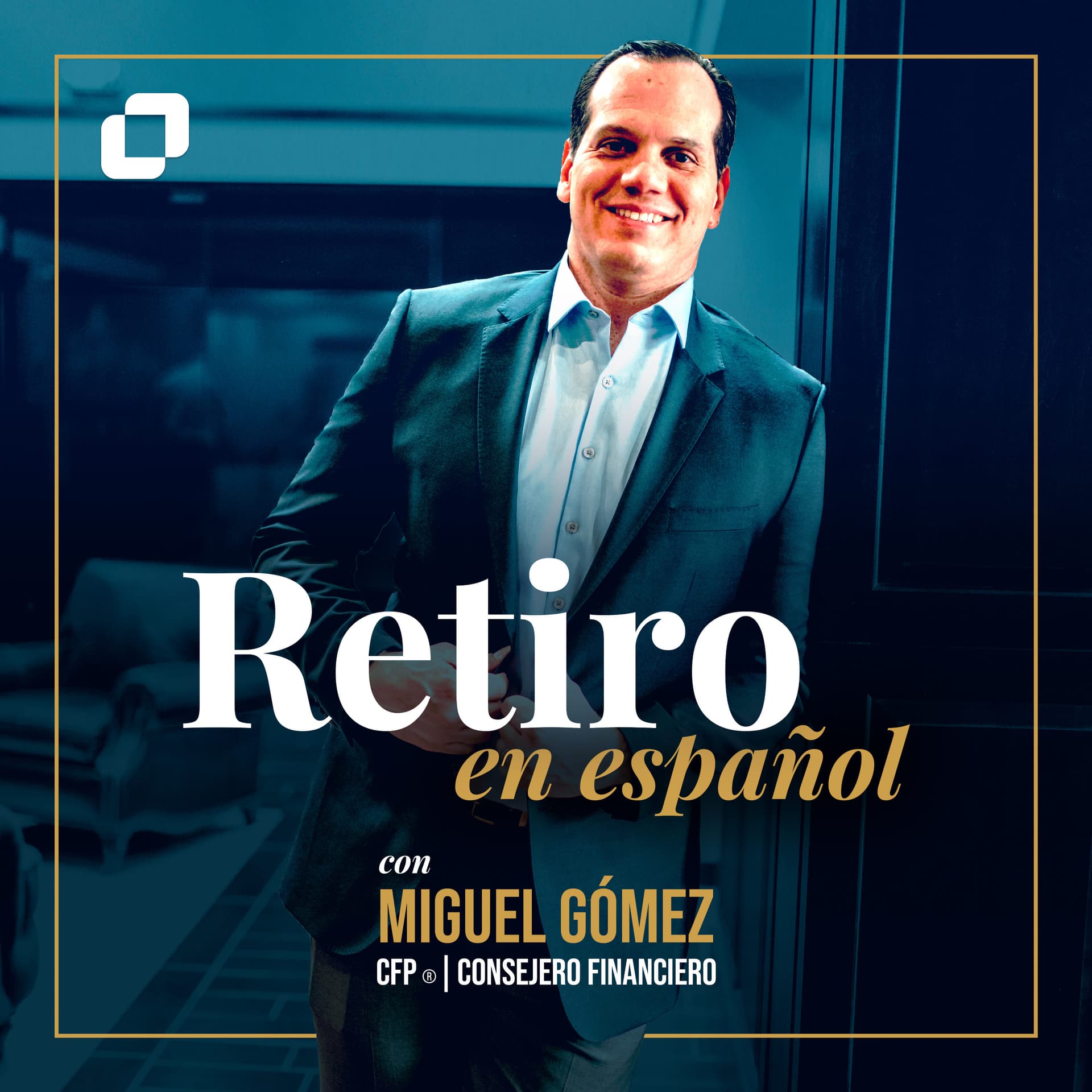 Retiro en Español - Podcasts