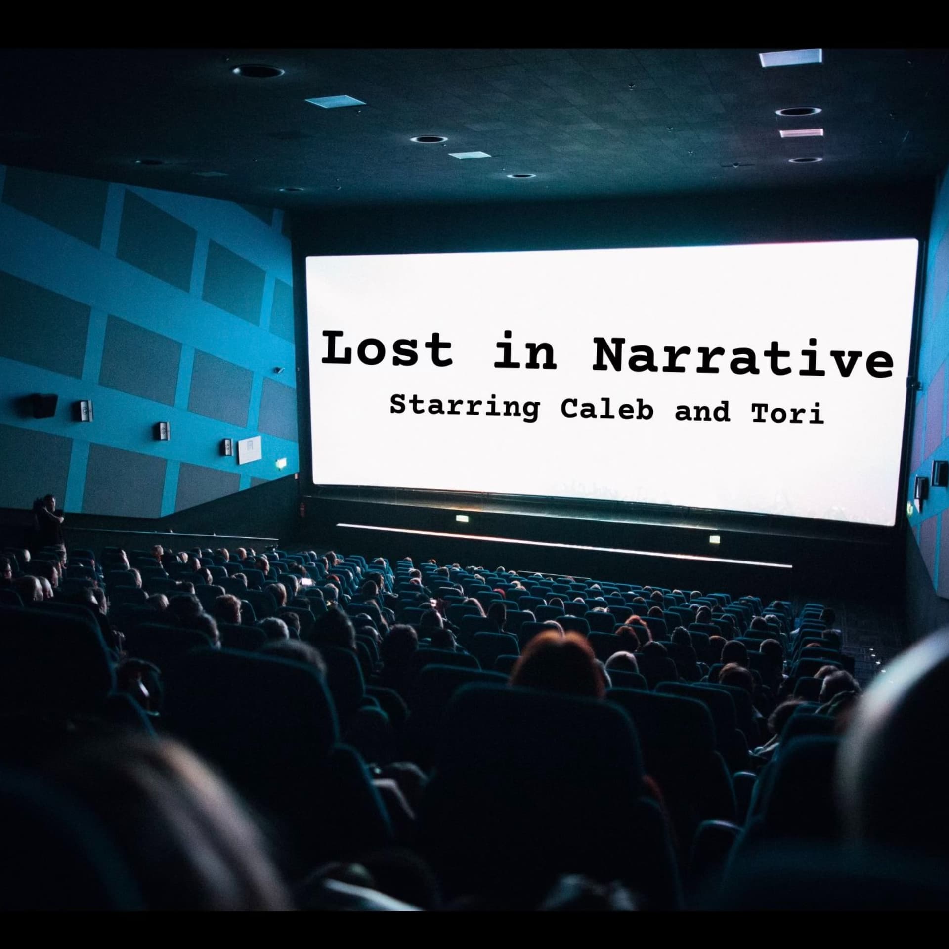 Lost in Narrative - Podcasts