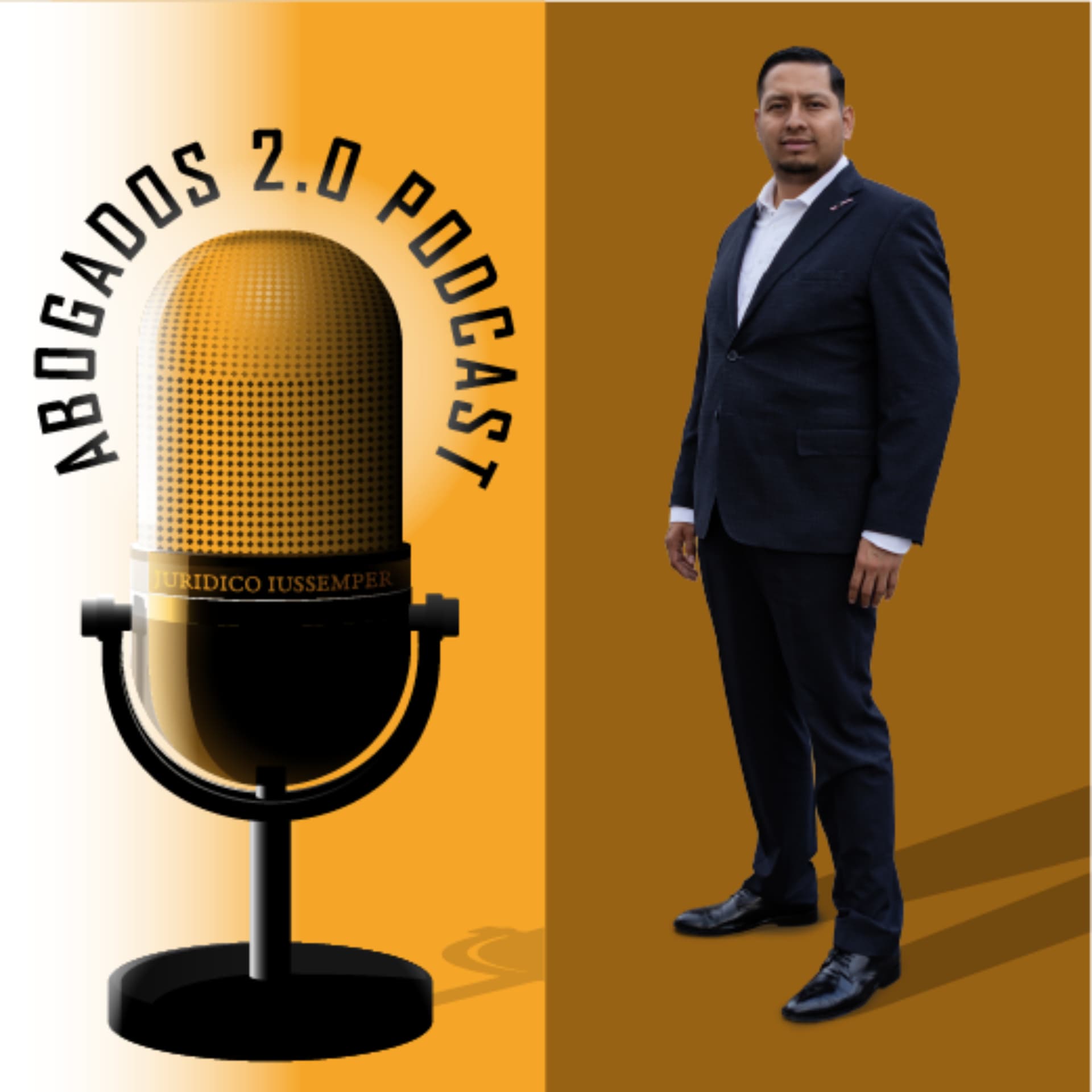 PODCAST ABOGADOS 2.0 Asesoria y contacto 5513283996 - 5551167815 - Podcasts
