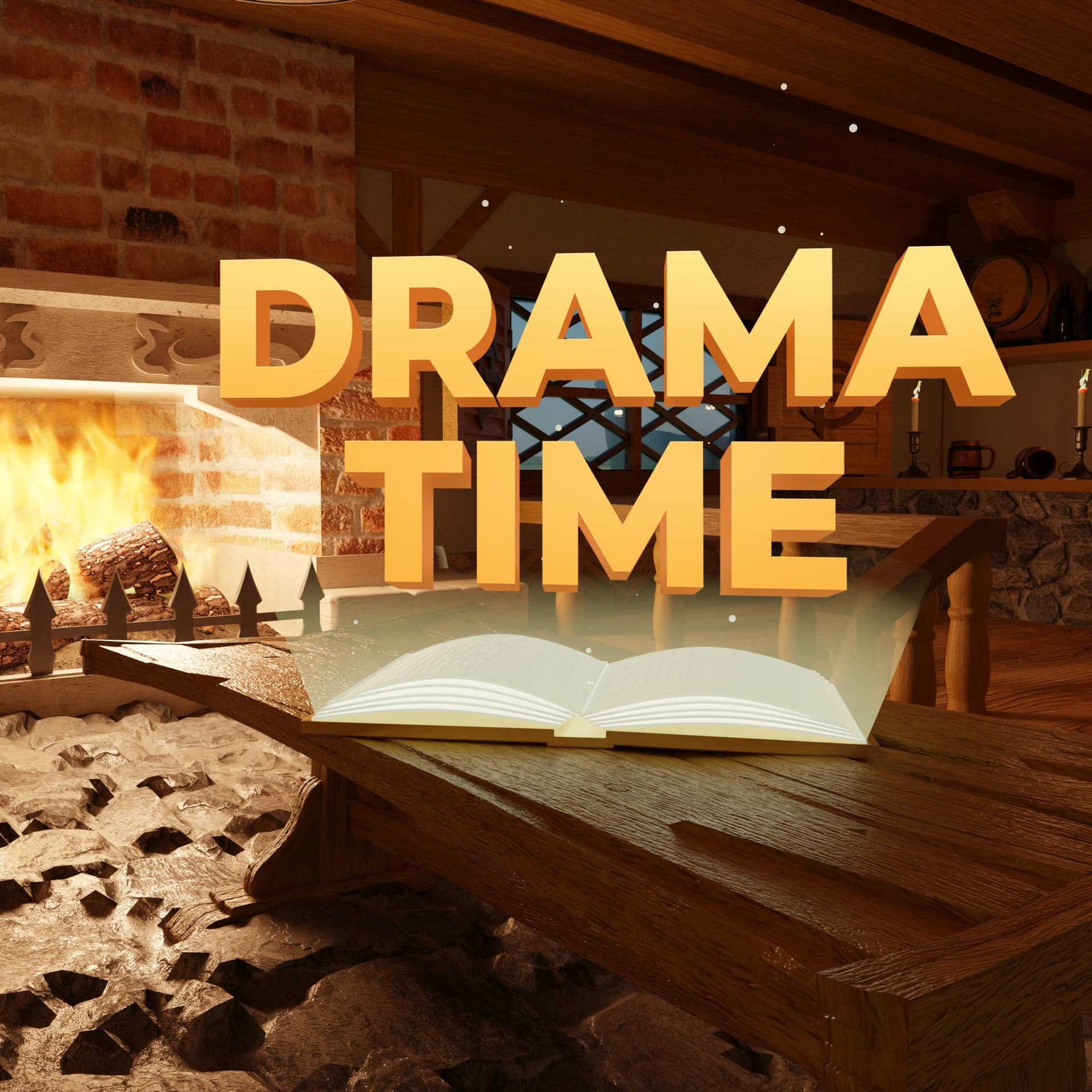 Drama Time - Podcasts