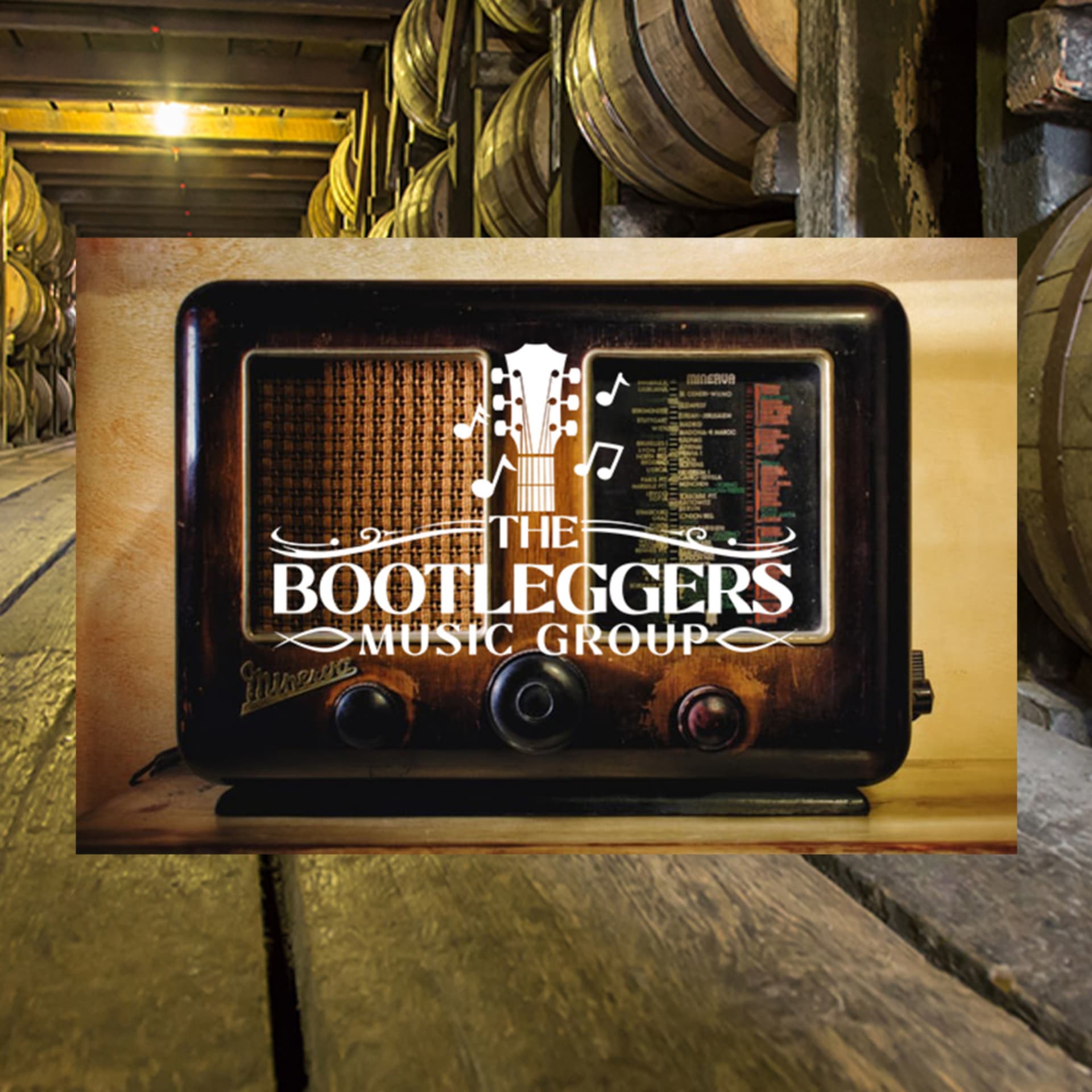 The Bootleggers Music Group Radio/TV - Podcasts