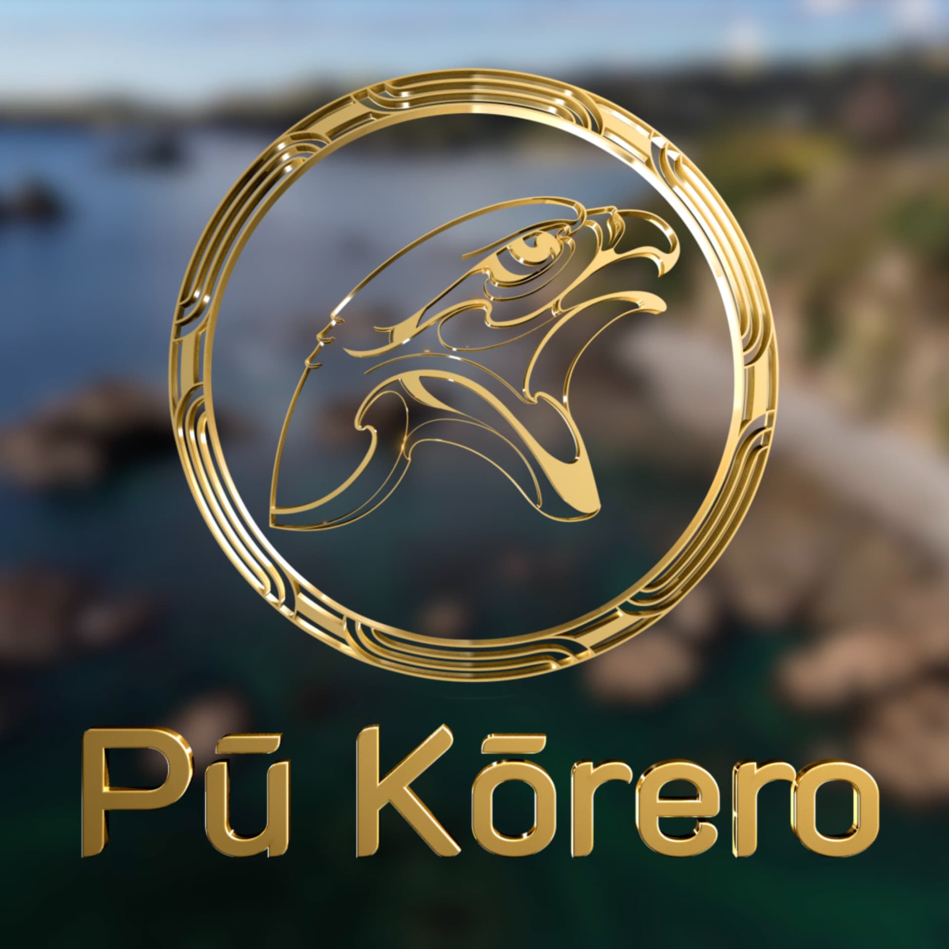 Pū Kōrero - Podcasts