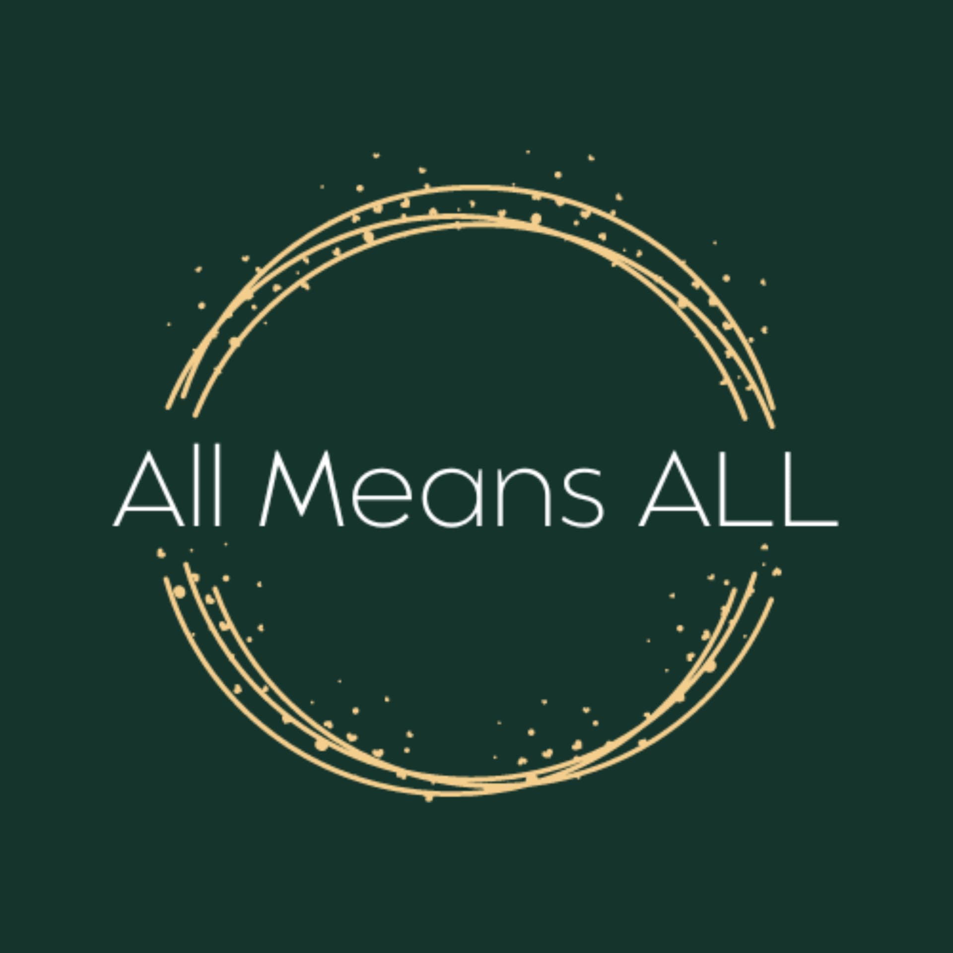 All Means ALL Inclusive Education - Podcasts