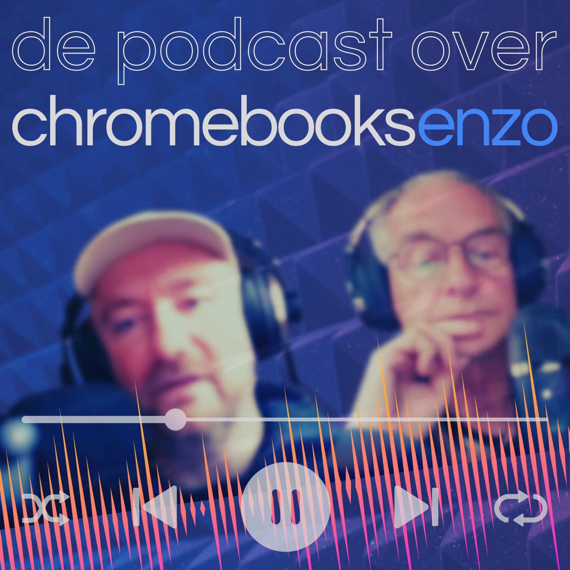Over Chromebooks enzo - Podcasts