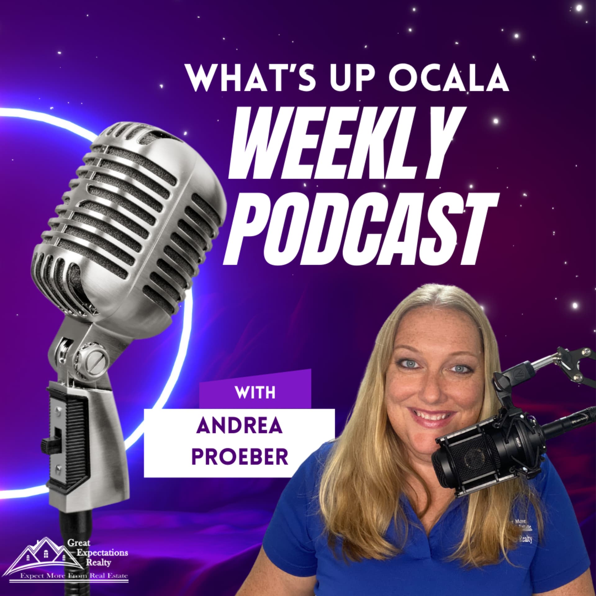 What's Up Ocala? - Podcasts