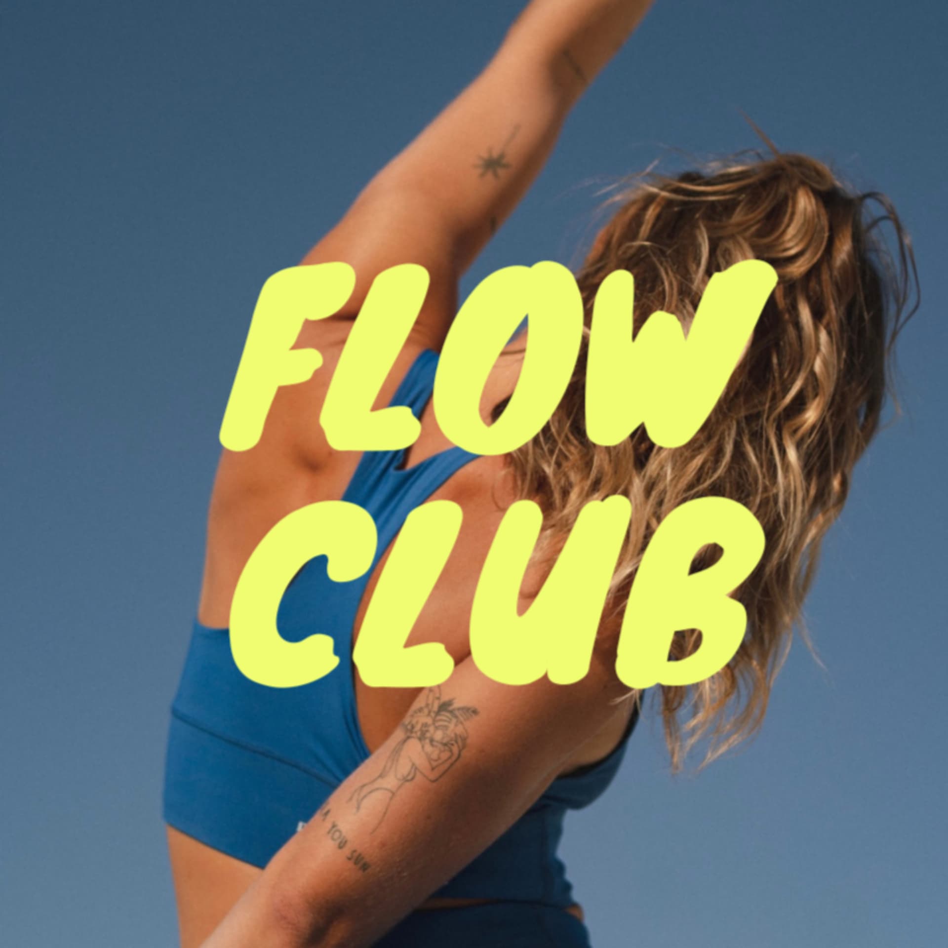 Flow Club - Podcasts