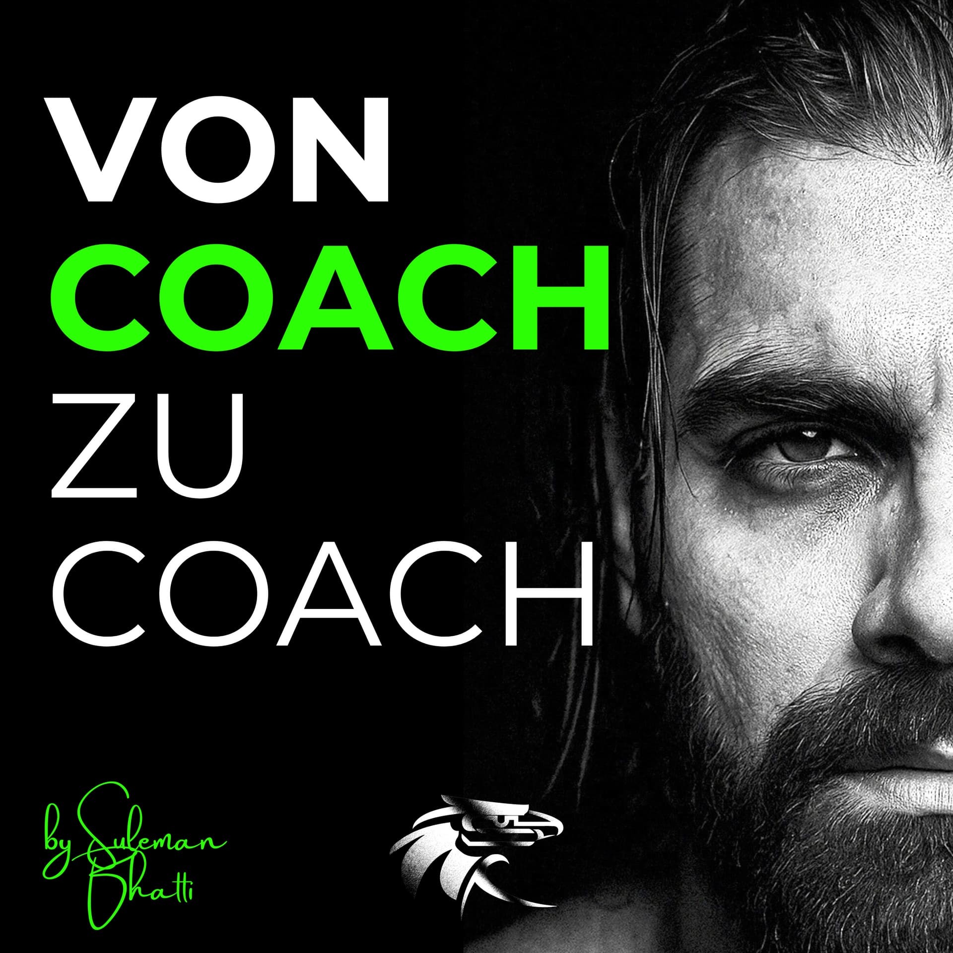 Von Coach zu Coach - Dein Online-Business-Podcast | Marketing und Social Media Strategien - Podcasts