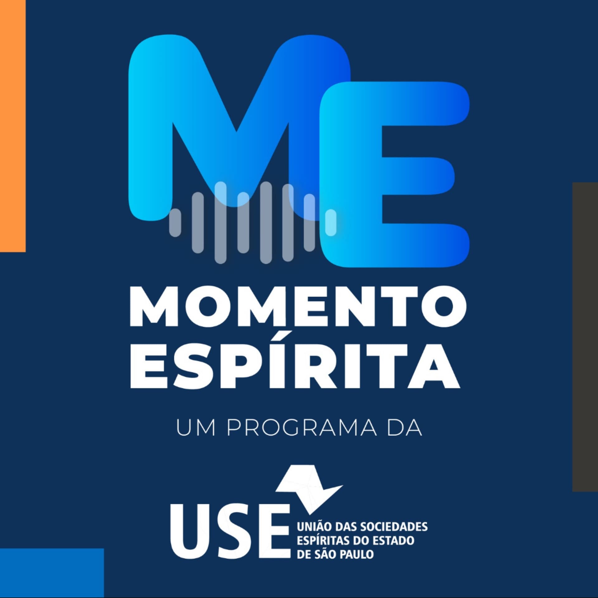 USE SP Momento Espírita - Podcasts