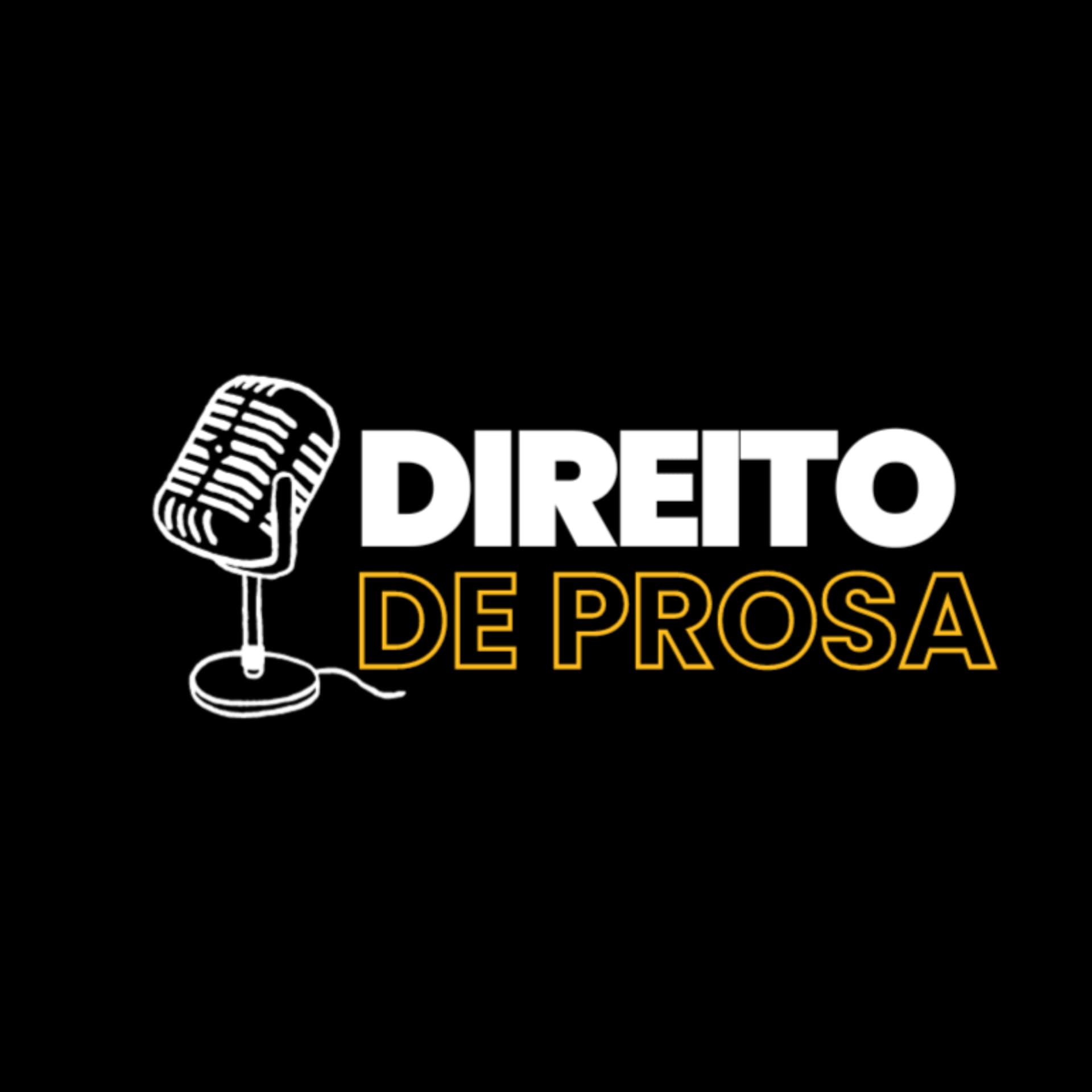 Direito de Prosa - Podcasts
