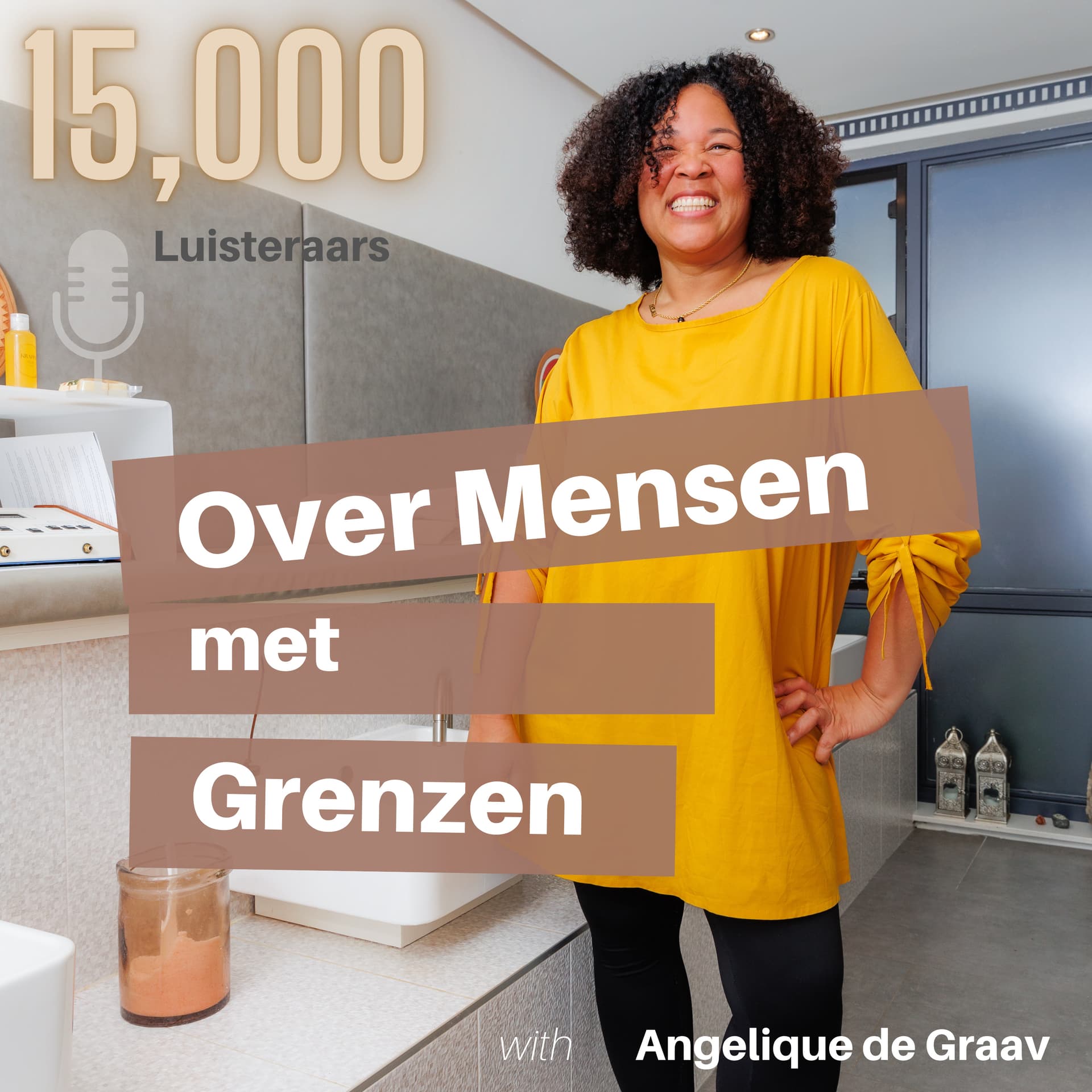 Detox Den Haag - Over Mensen met Grenzen - Podcasts