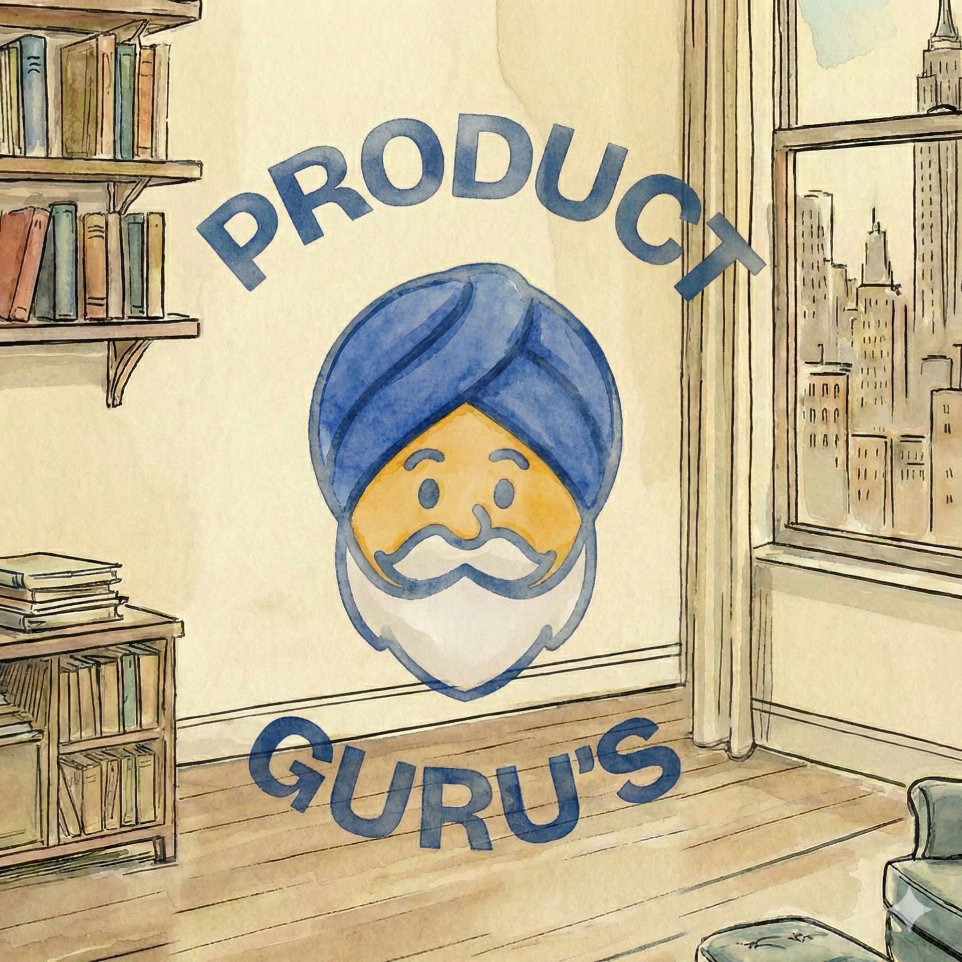 Product Guru's : Produto | Negócios | Carreira - Podcasts