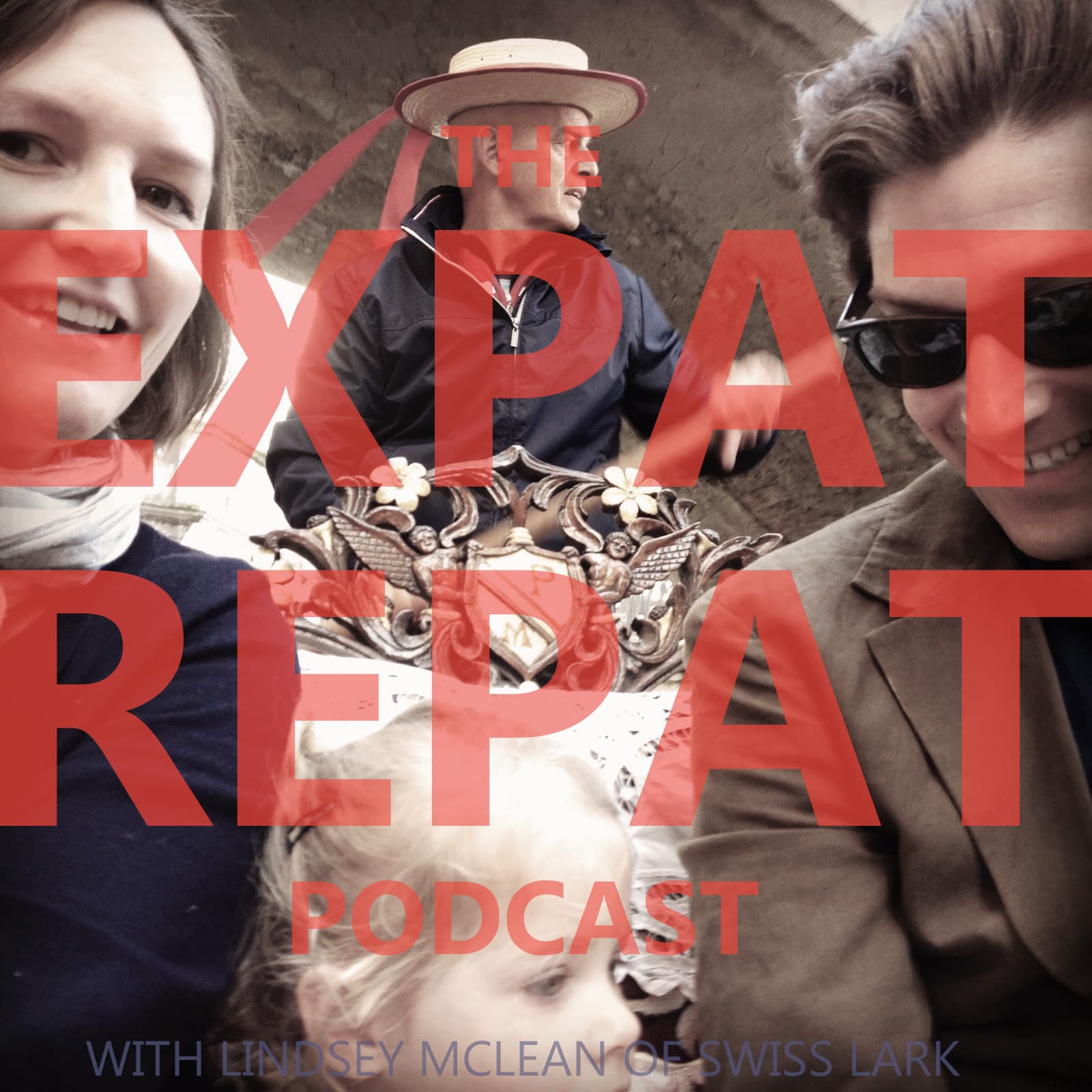 The Expat Repat Podcast - Podcasts