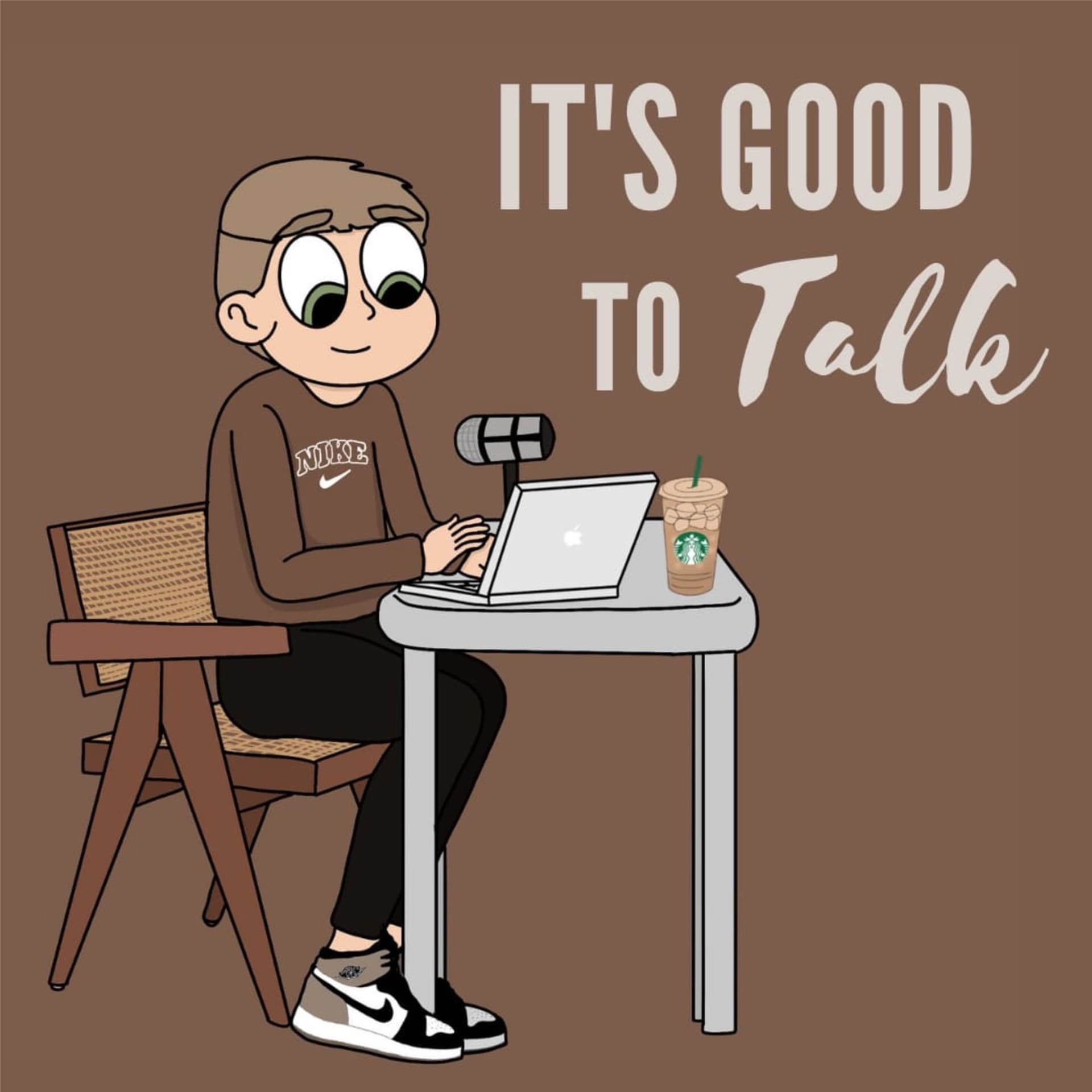 It's Good to Talk - Podcasts