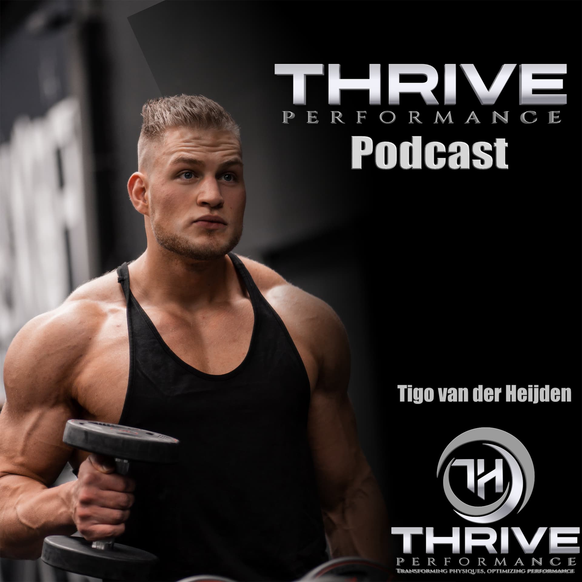 Thrive performance - Podcast - Podcasts