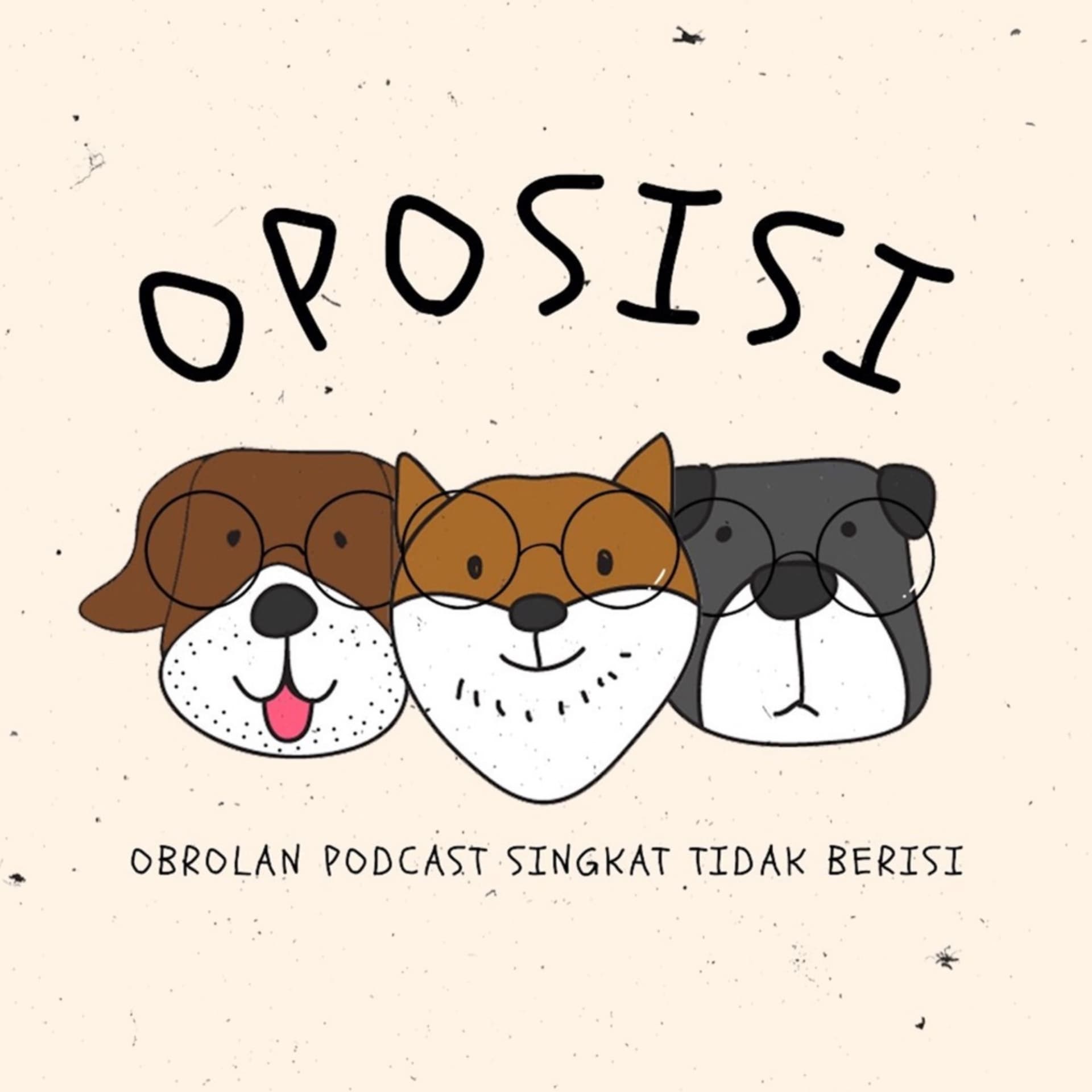 Oposisi Podcast - Podcasts
