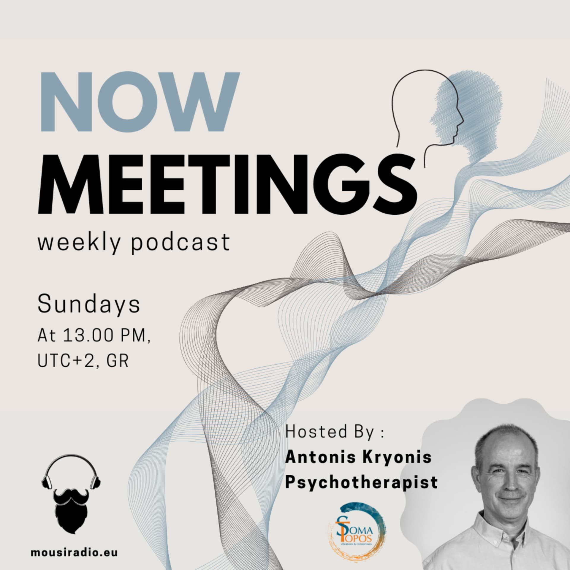 *Now Meetings* - Podcasts