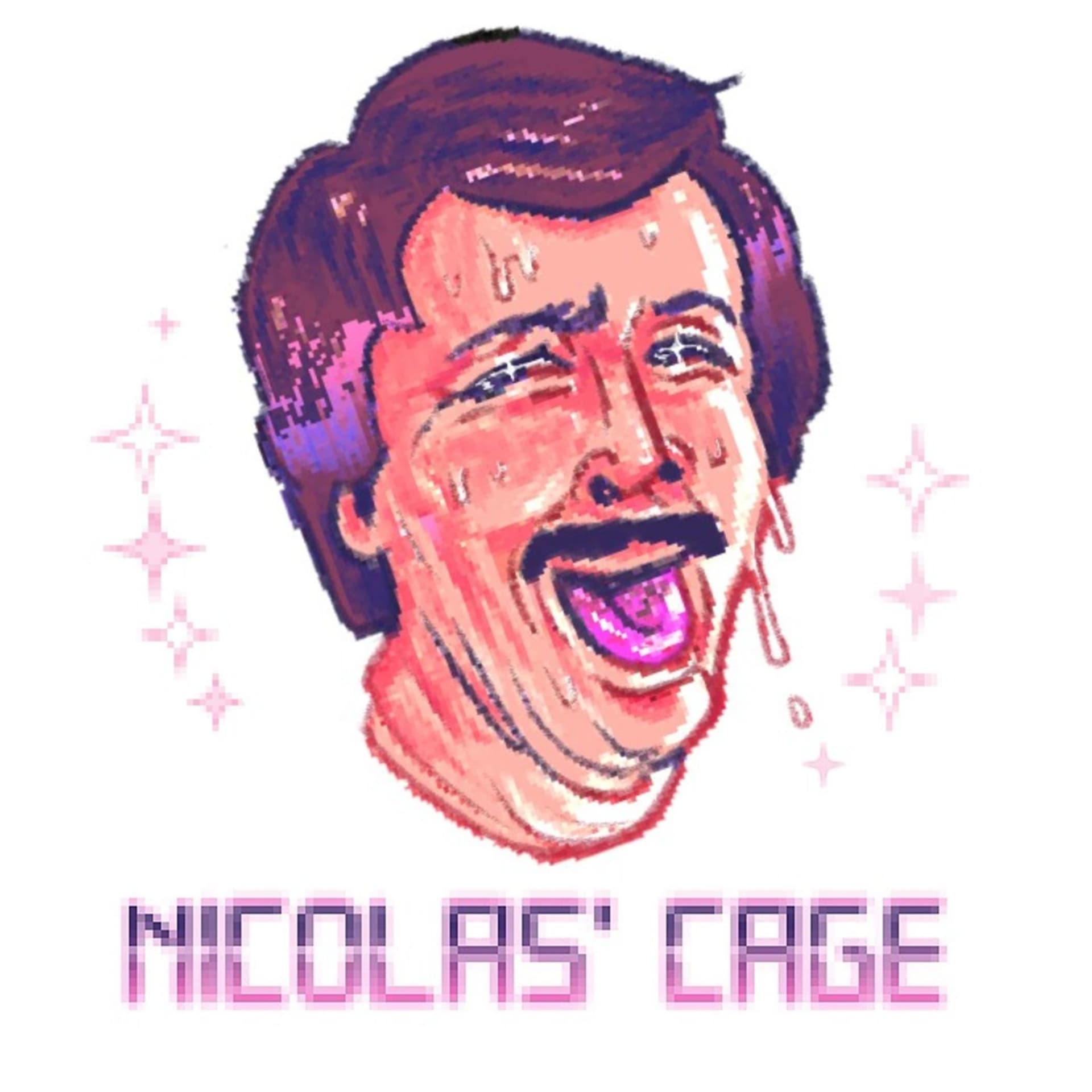 Nicolas' Cage - Podcasts