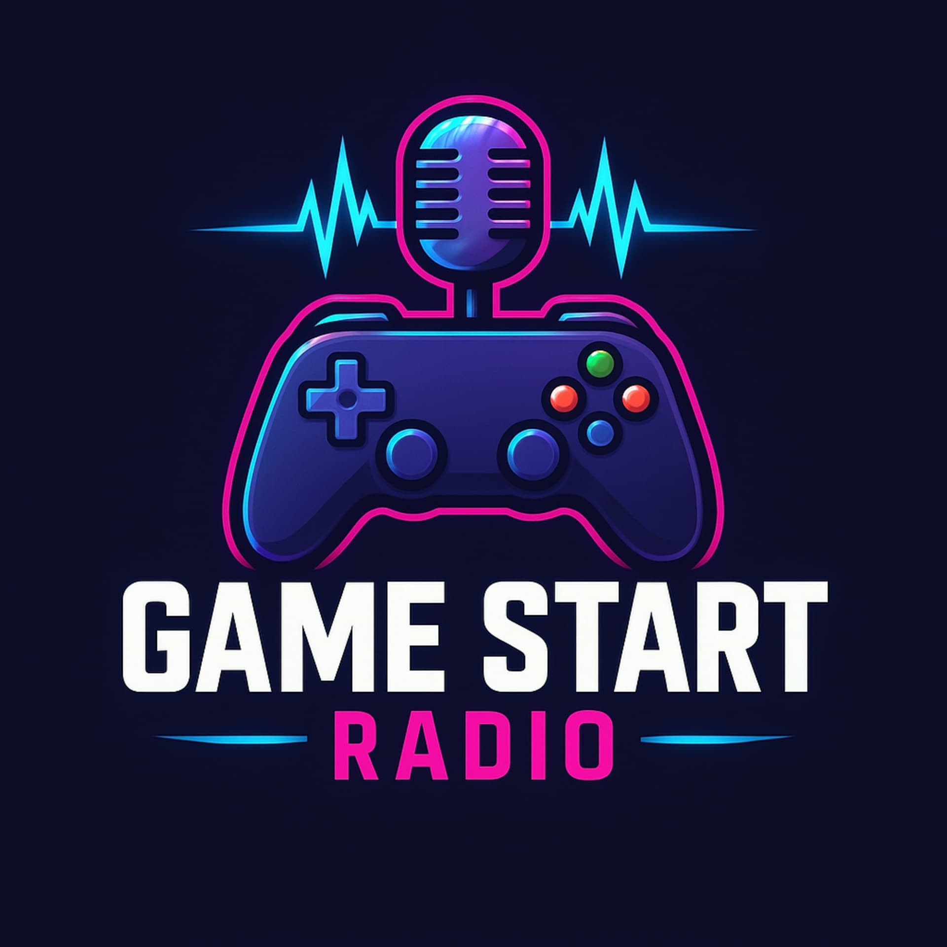 Game Start Radio Live! - Podcasts