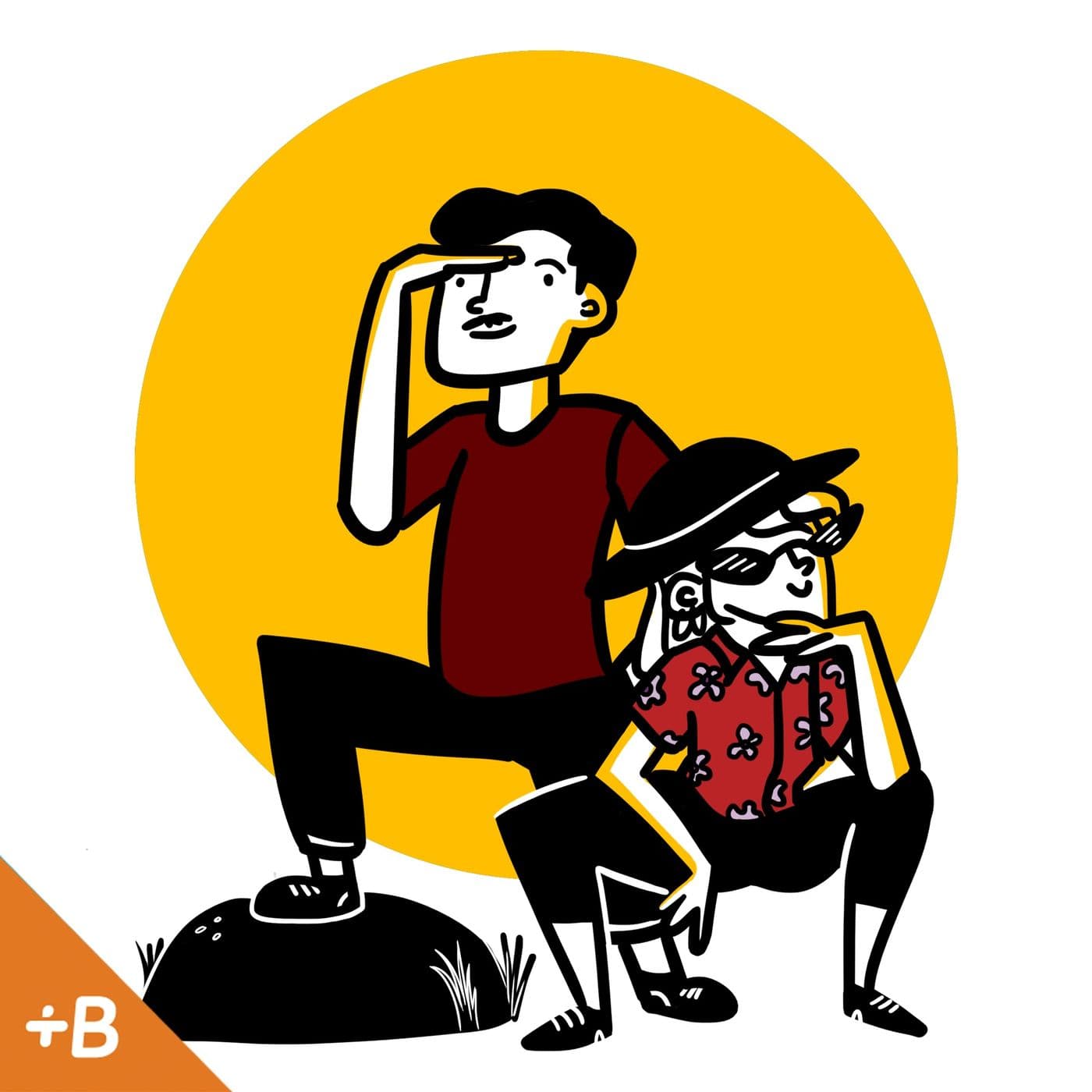 Habitantes Babbel - Podcasts