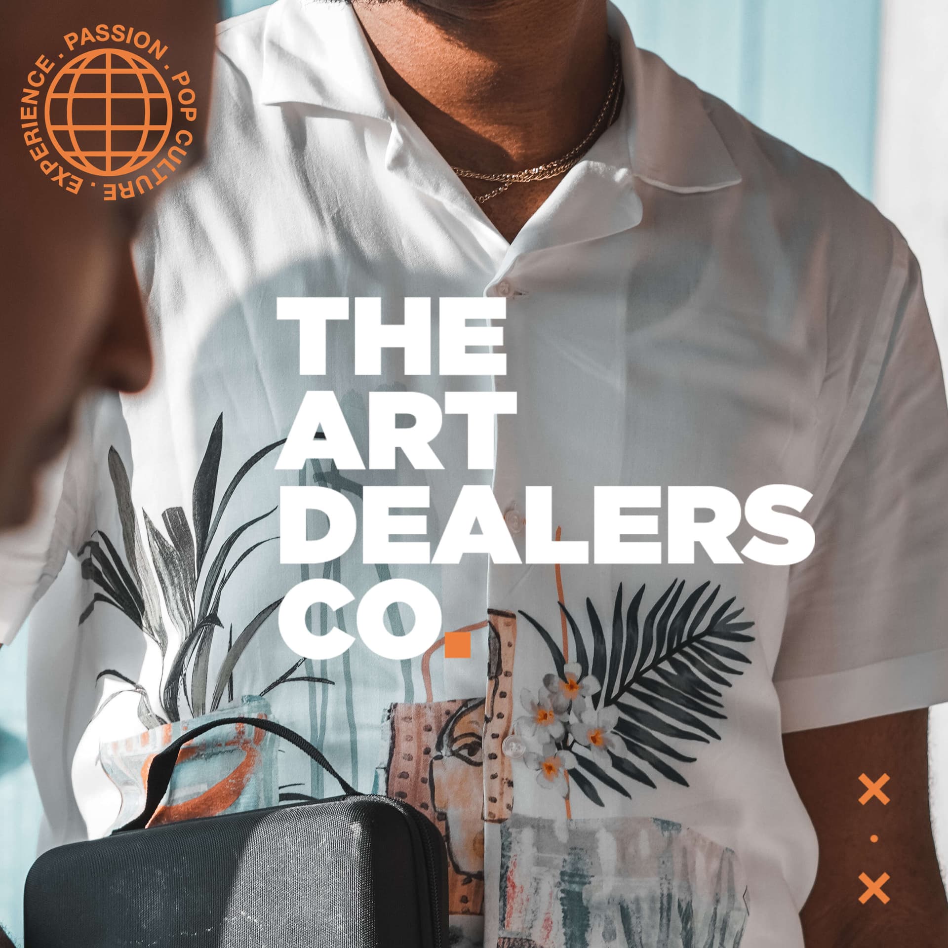 THE ART DEALERS PODCAST - Podcasts