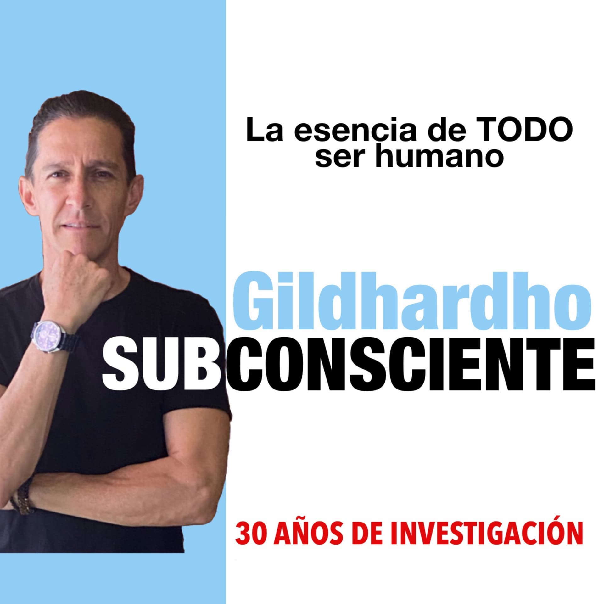 Gildhardho Subconsciente - Podcasts