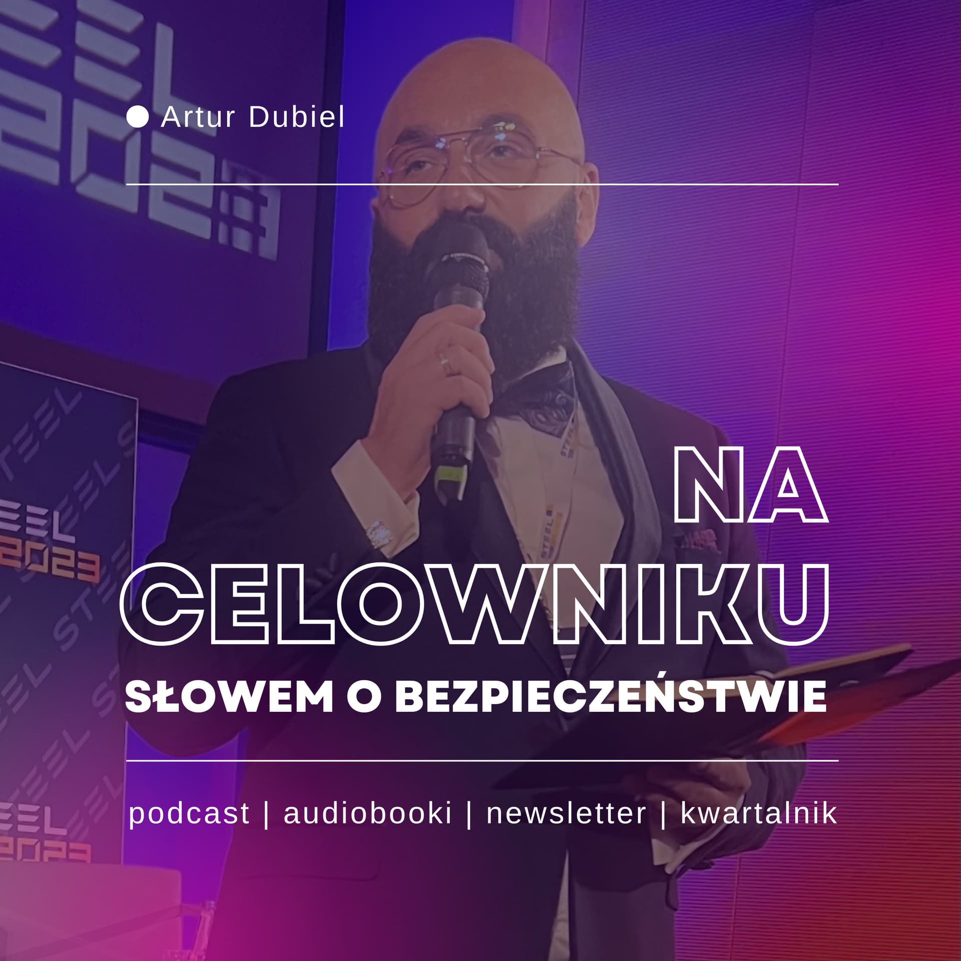 Na celowniku - Artur Dubiel Podcast - Podcasts