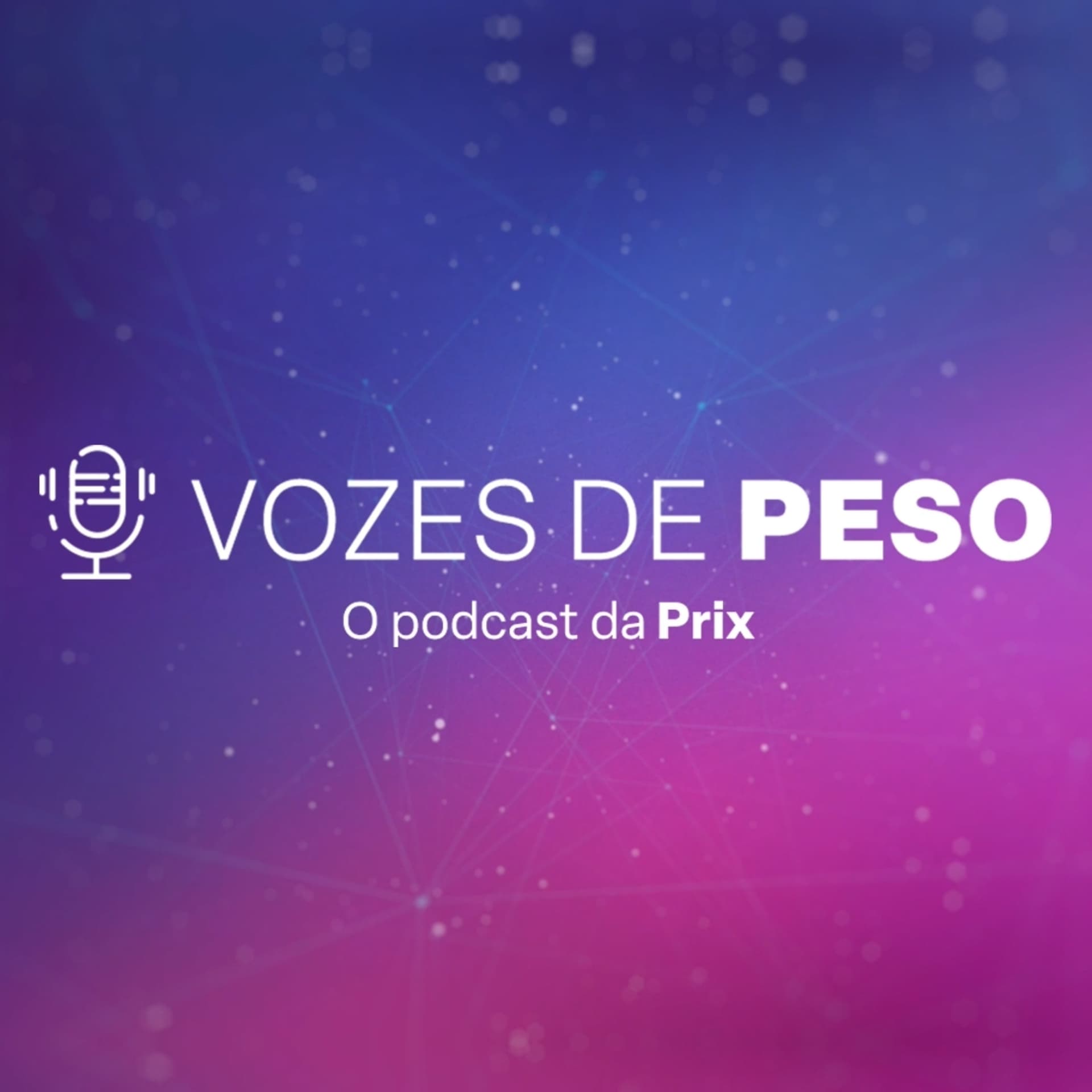 Vozes de Peso - Podcasts