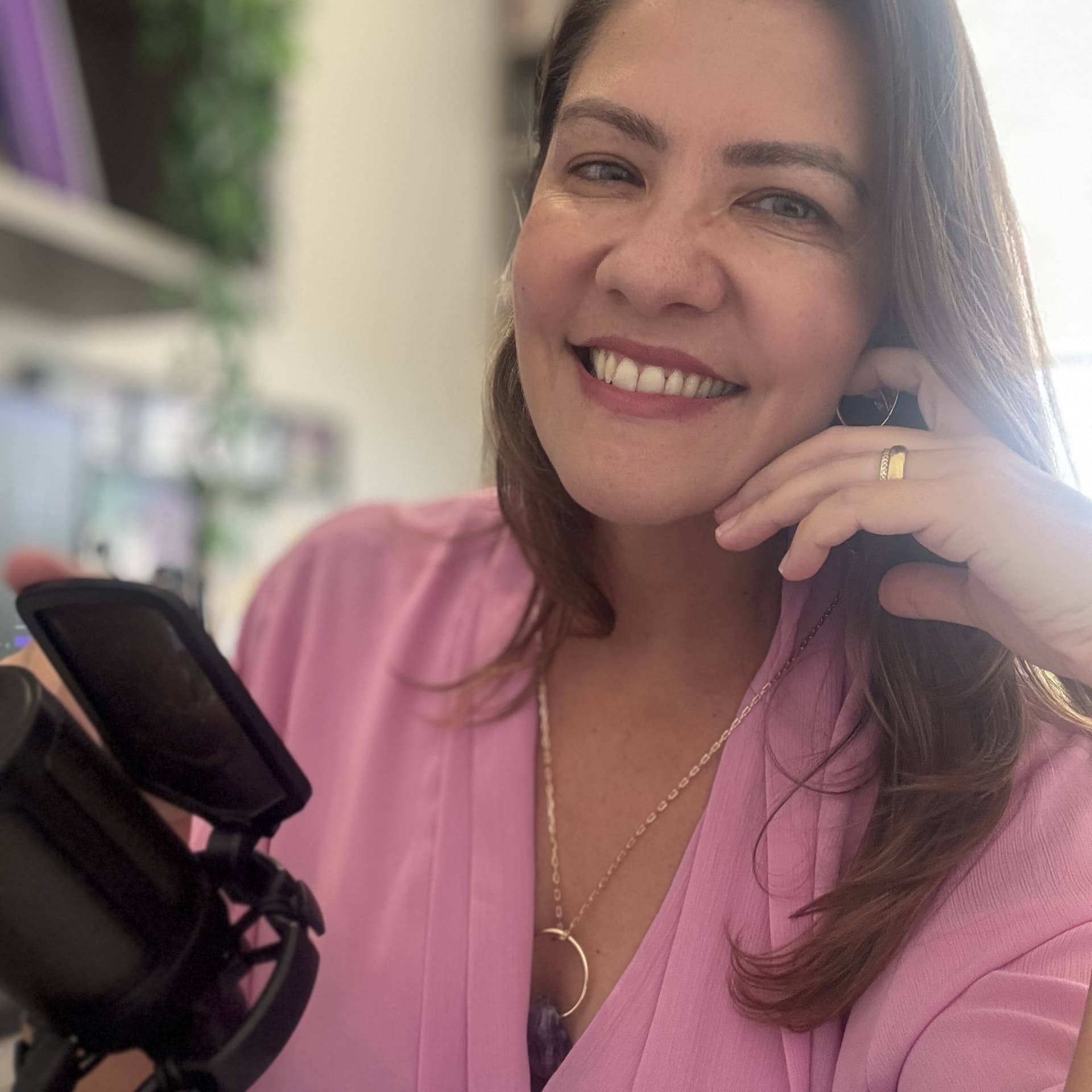 Magia Pessoal - Cristiane Corrêa - Podcasts