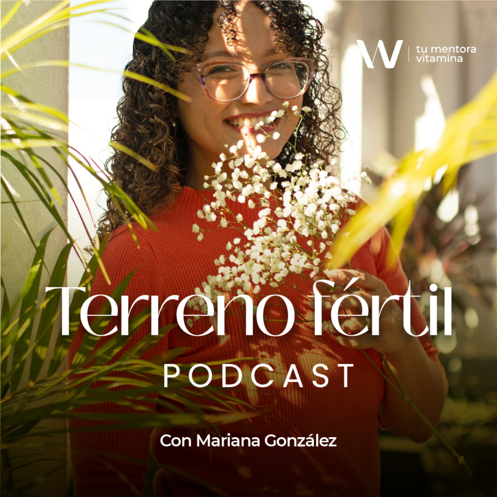 Terreno fértil - Podcasts