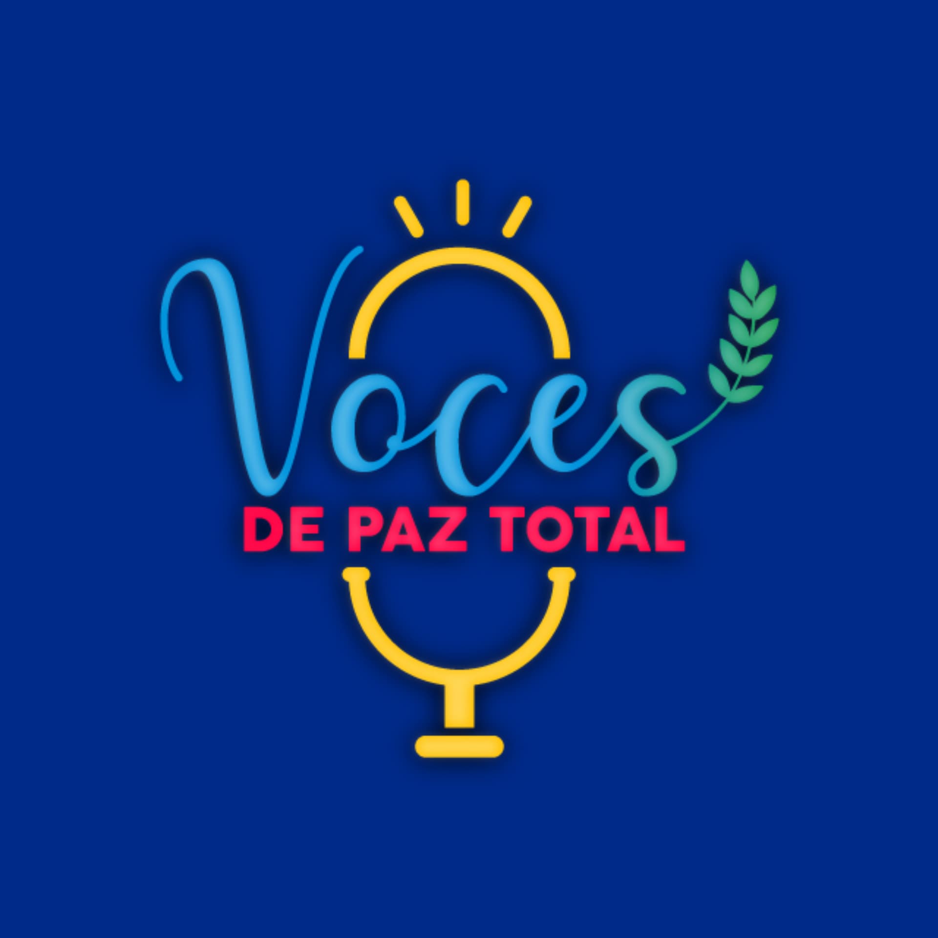 Voces de Paz total - Podcasts