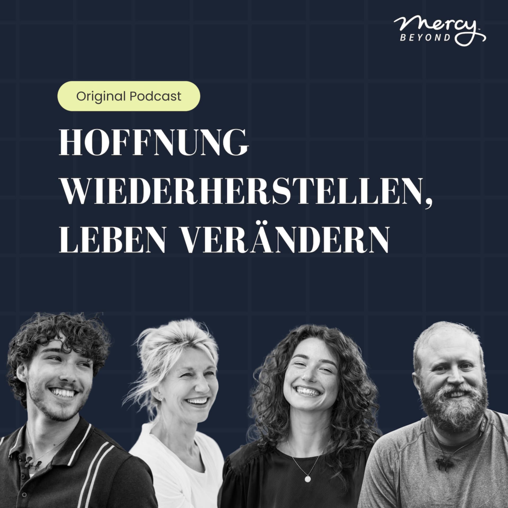 Hoffnung Wiederherstellen, Leben Verändern - Podcasts