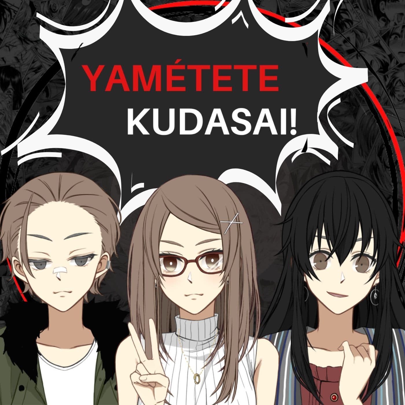 YaMétete Kudasai! Anime Podcast - Podcasts