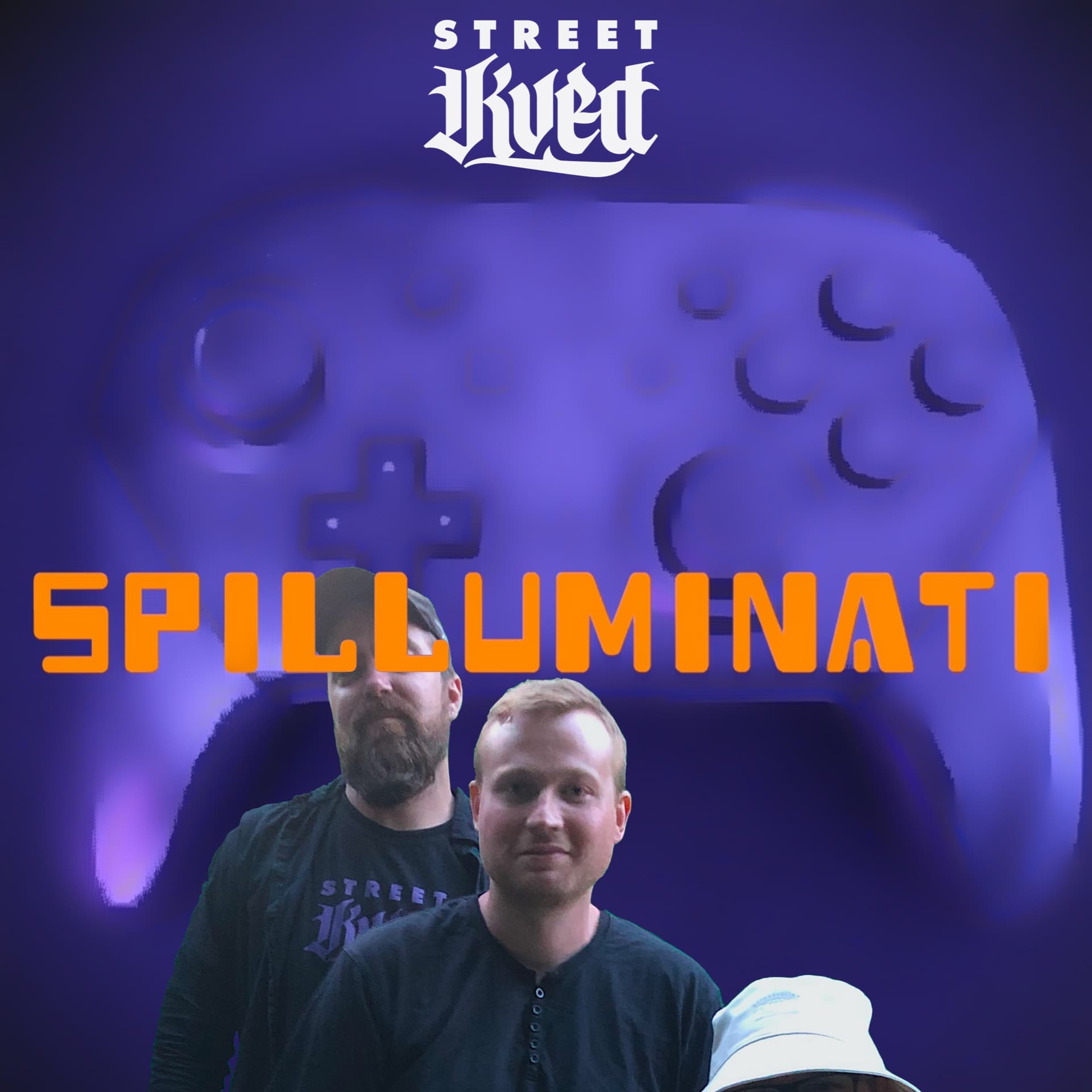 Spilluminati - Podcasts