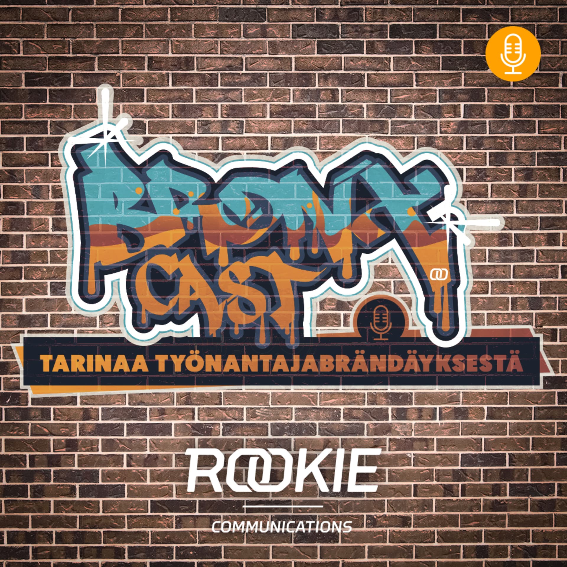 Bronxcast by Rookie Communications Oy - Podcasts