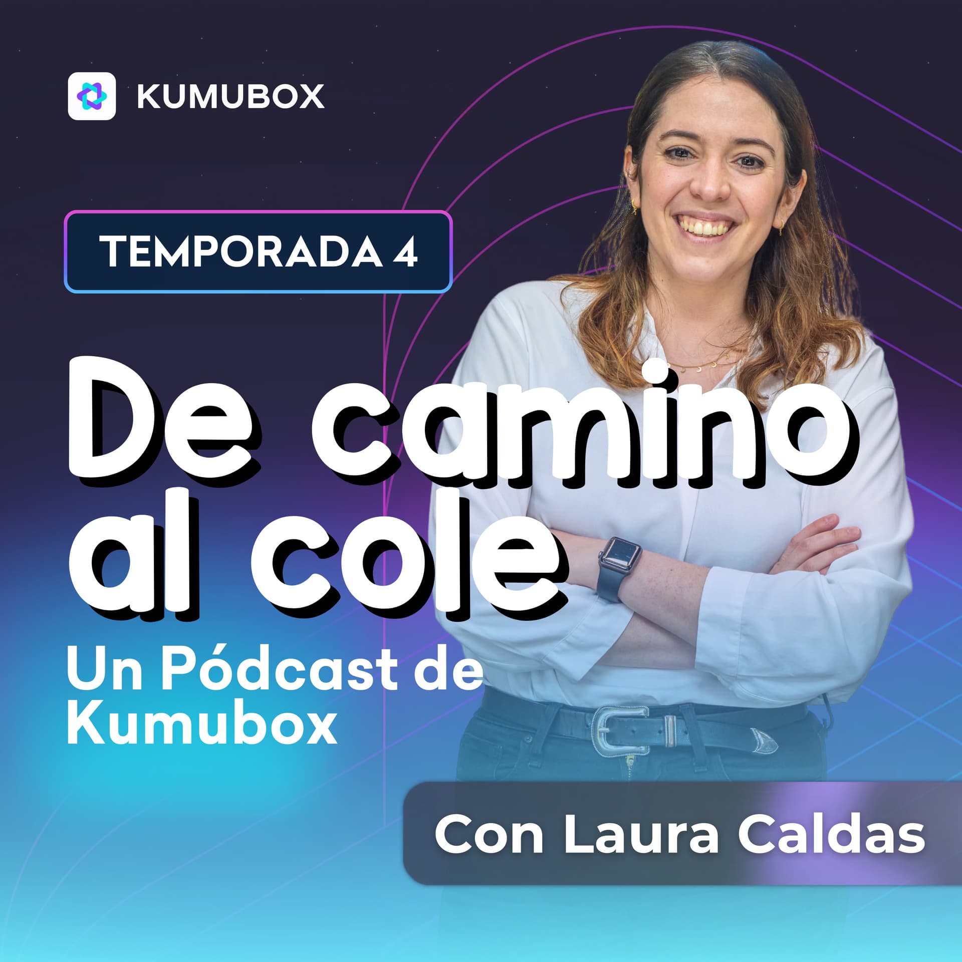De camino al cole - El pódcast de Kumubox - Podcasts