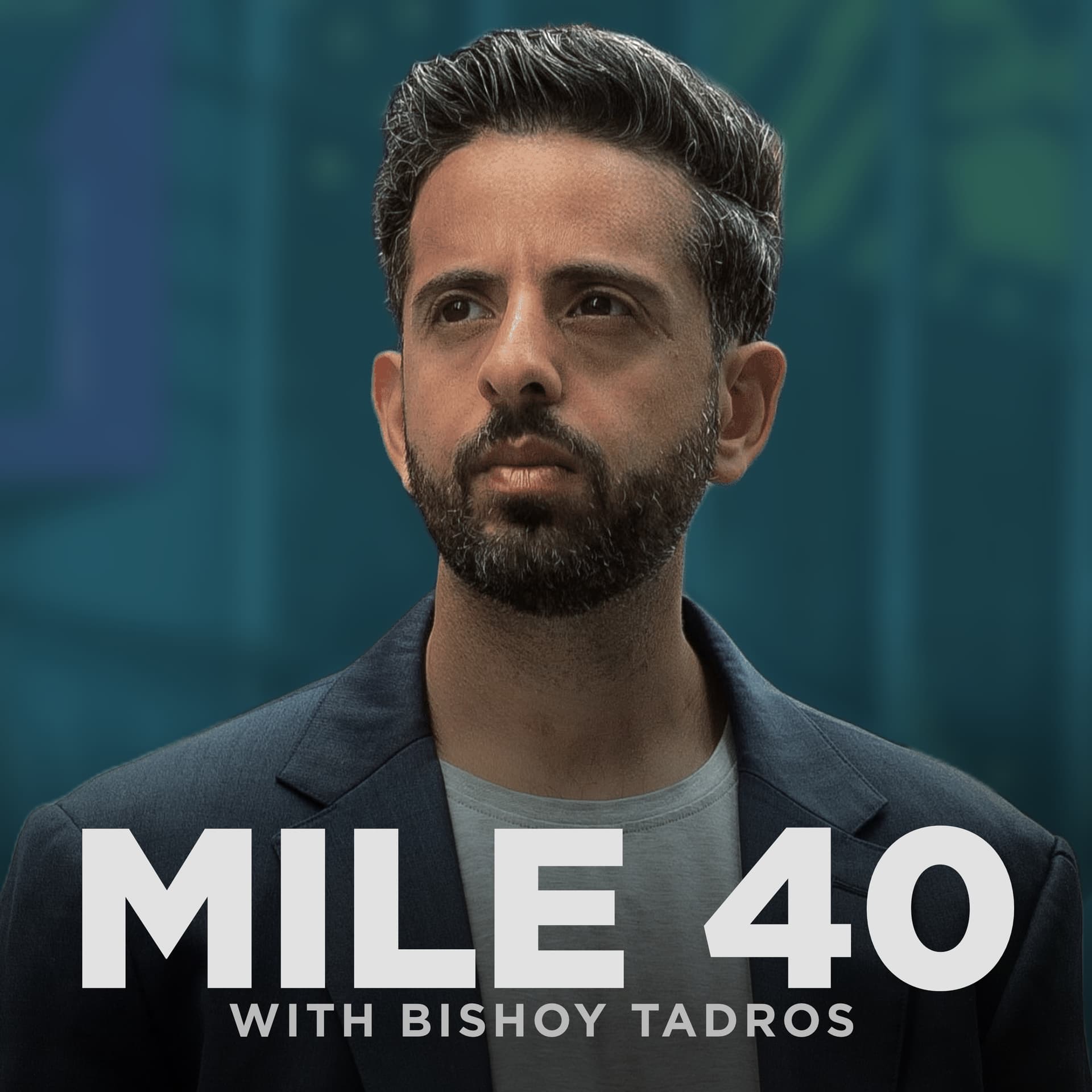 Mile 40 Podcast - Podcasts
