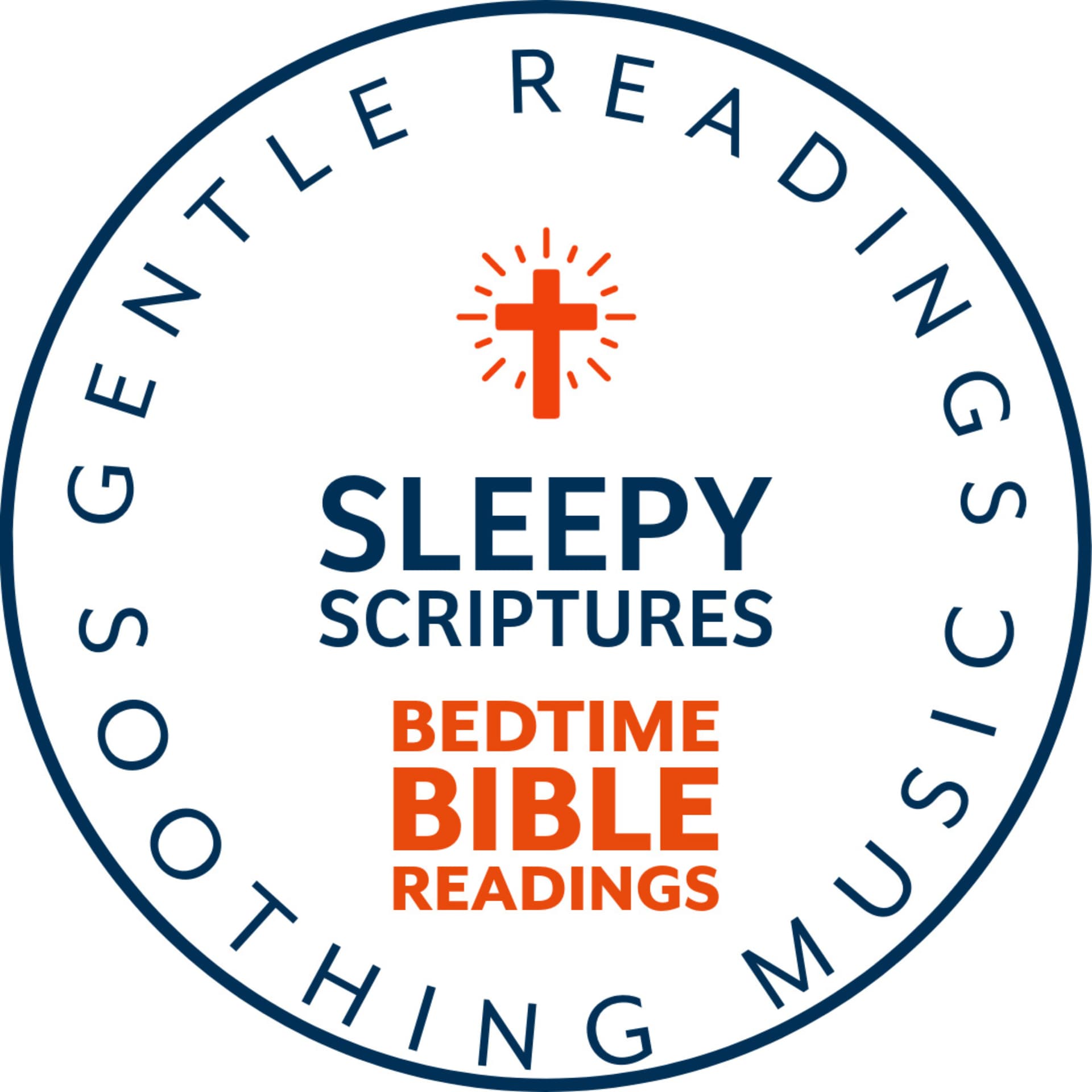 Sleepy Scriptures - Podcasts