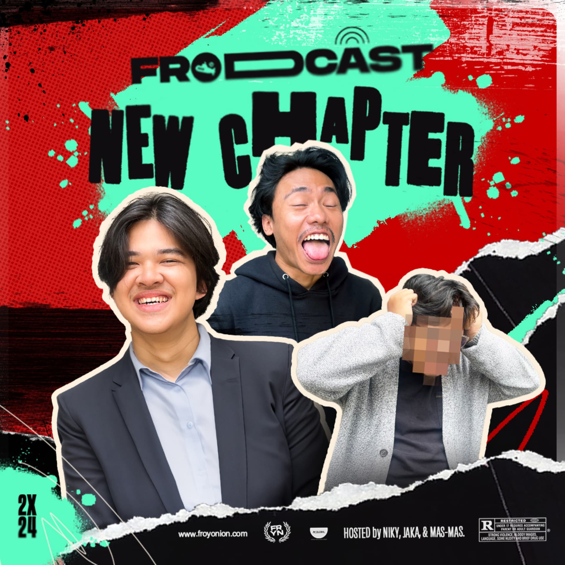 FRODCAST - Podcasts