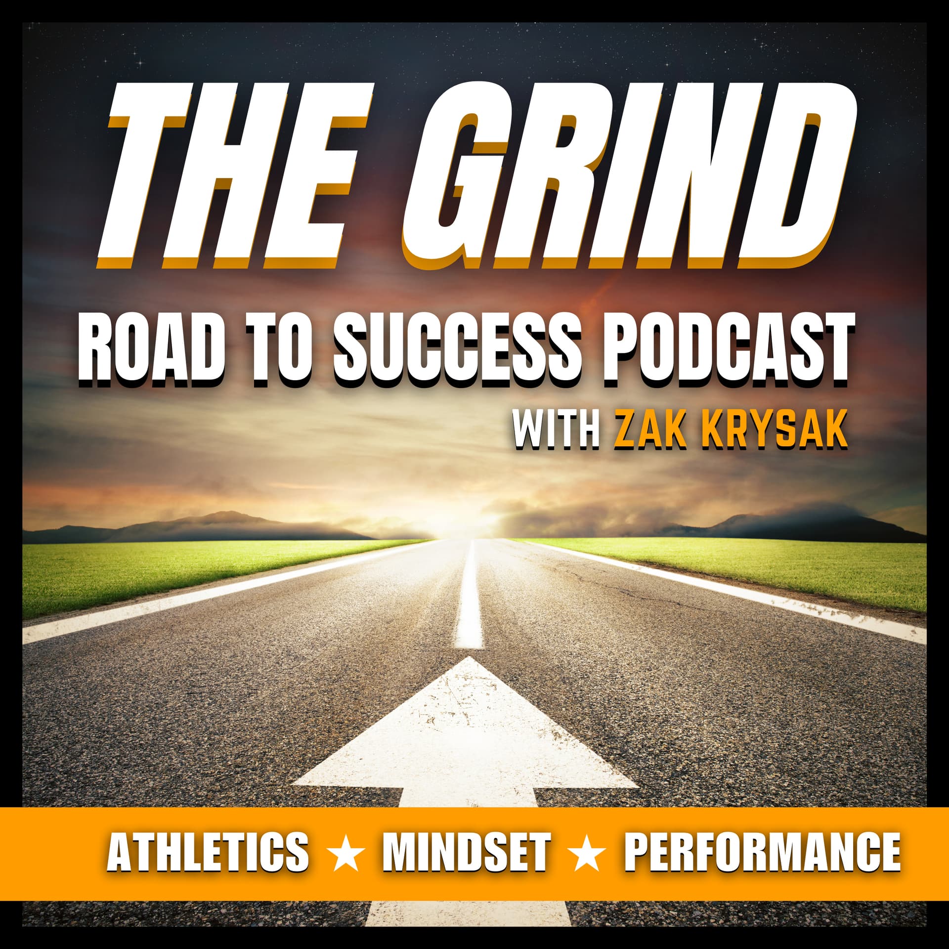 The Grind: Road To Success - Podcasts