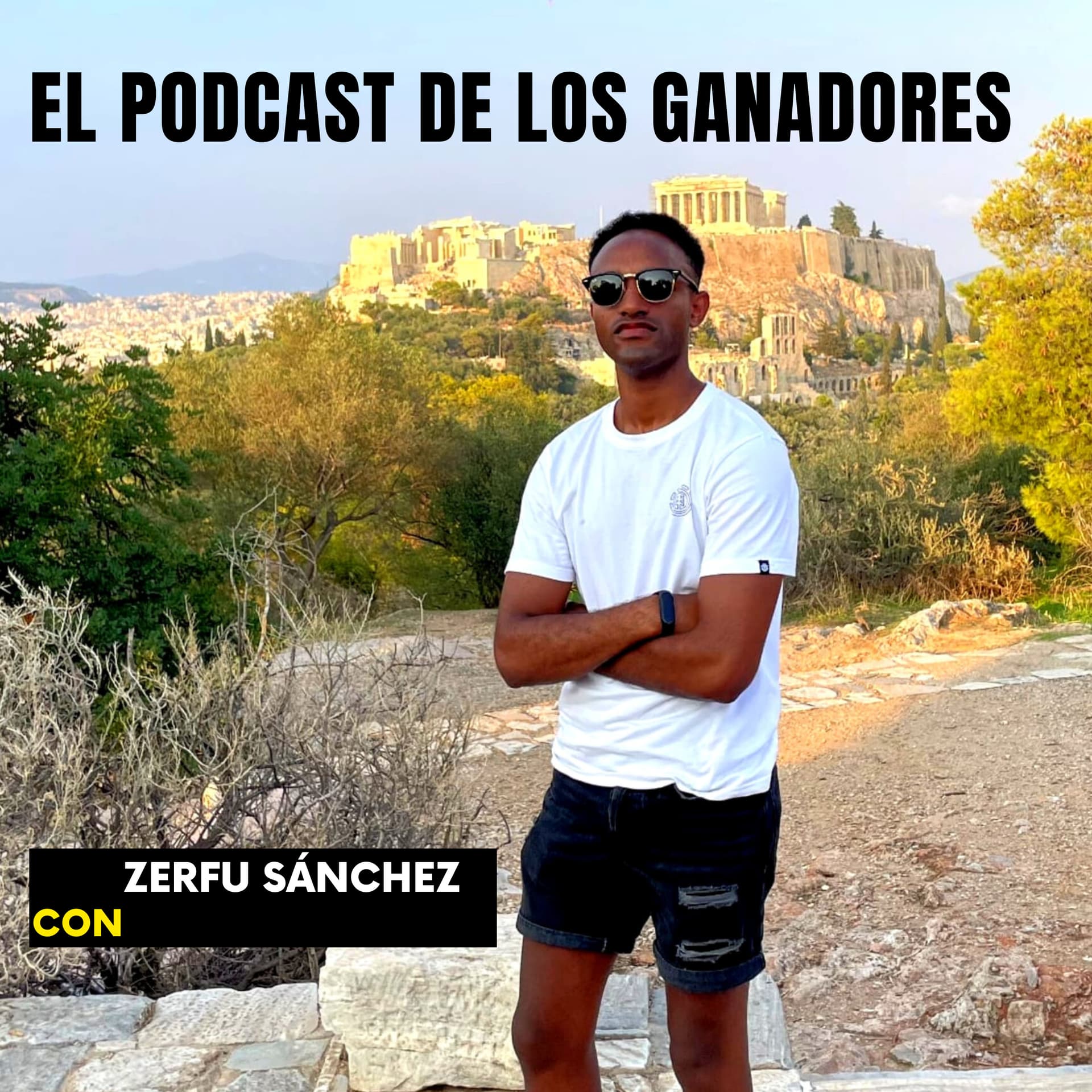 EL PODCAST DE LOS GANADORES CON ZERFU SÁNCHEZ - Podcasts