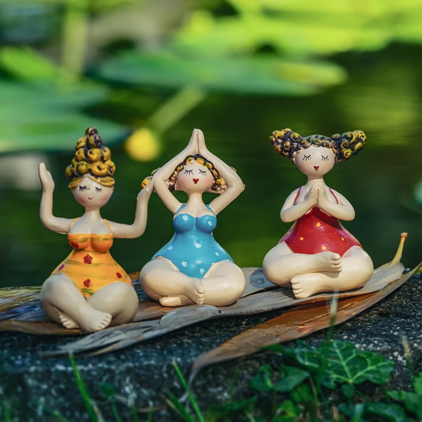 Adapter Son Yoga - Podcasts