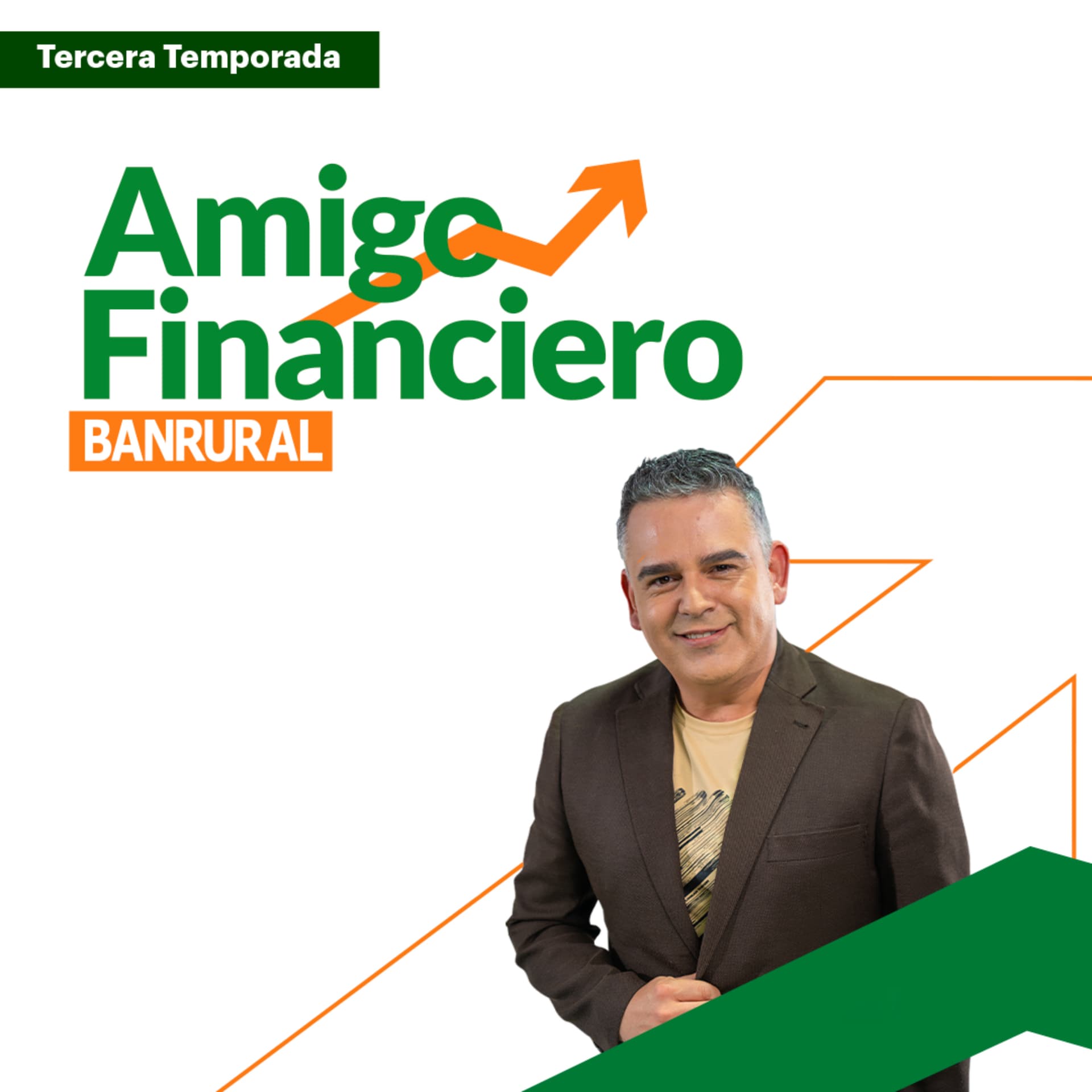 Amigo Financiero - Podcasts