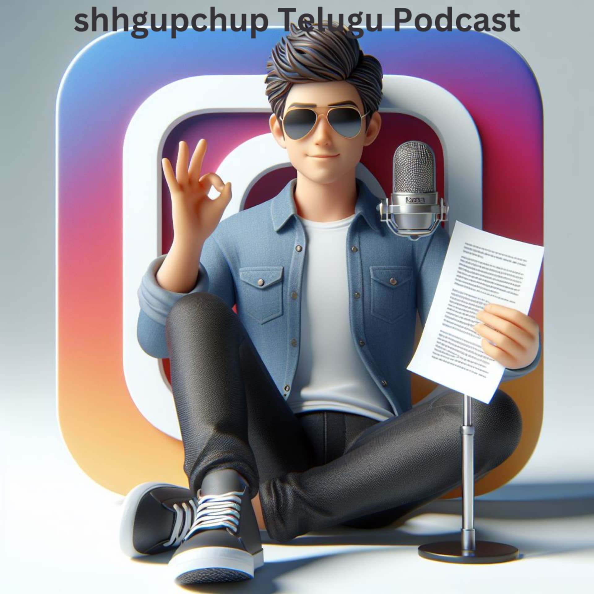ShhGupChup Telugu Podcast - Podcasts