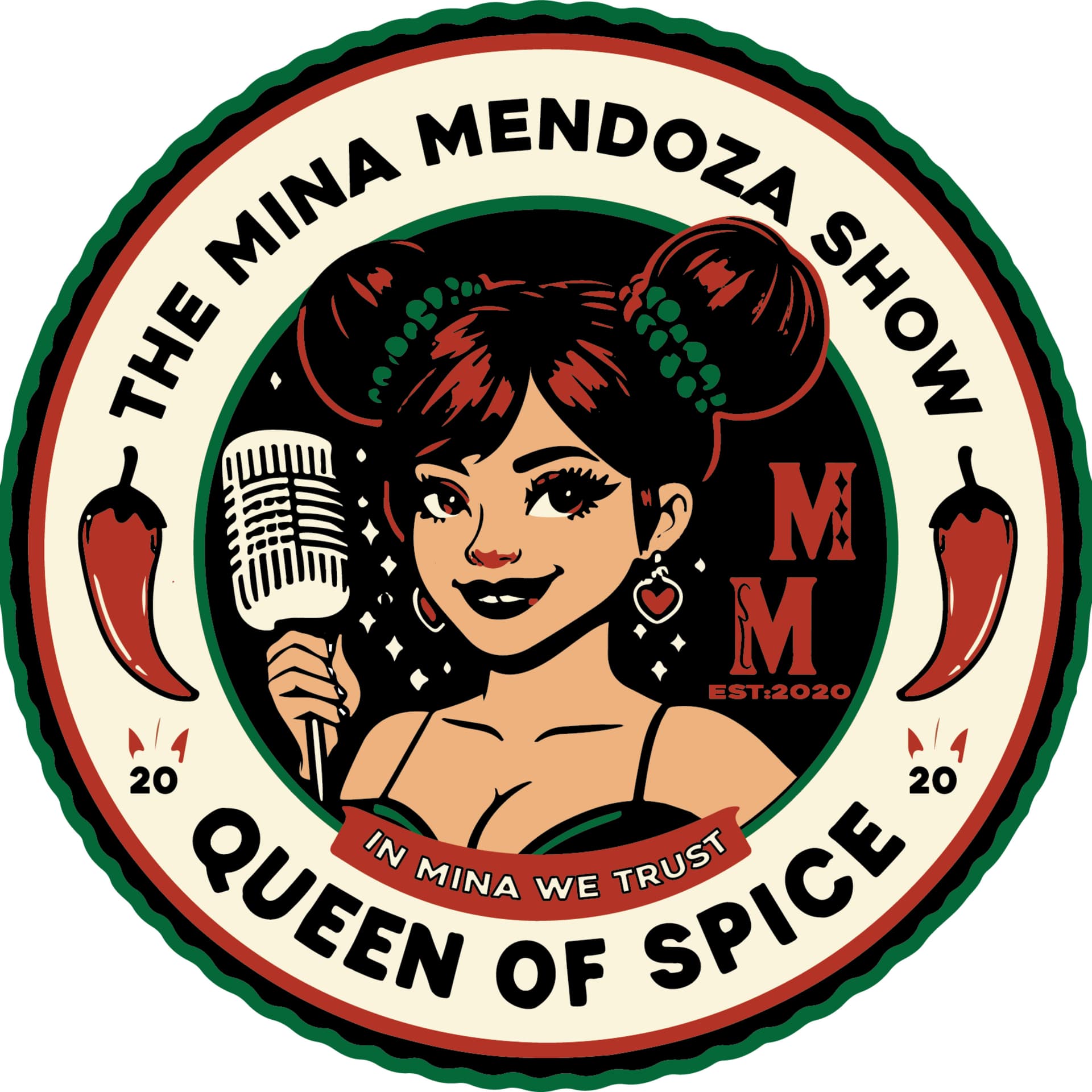 The Mina Mendoza Show - Podcasts