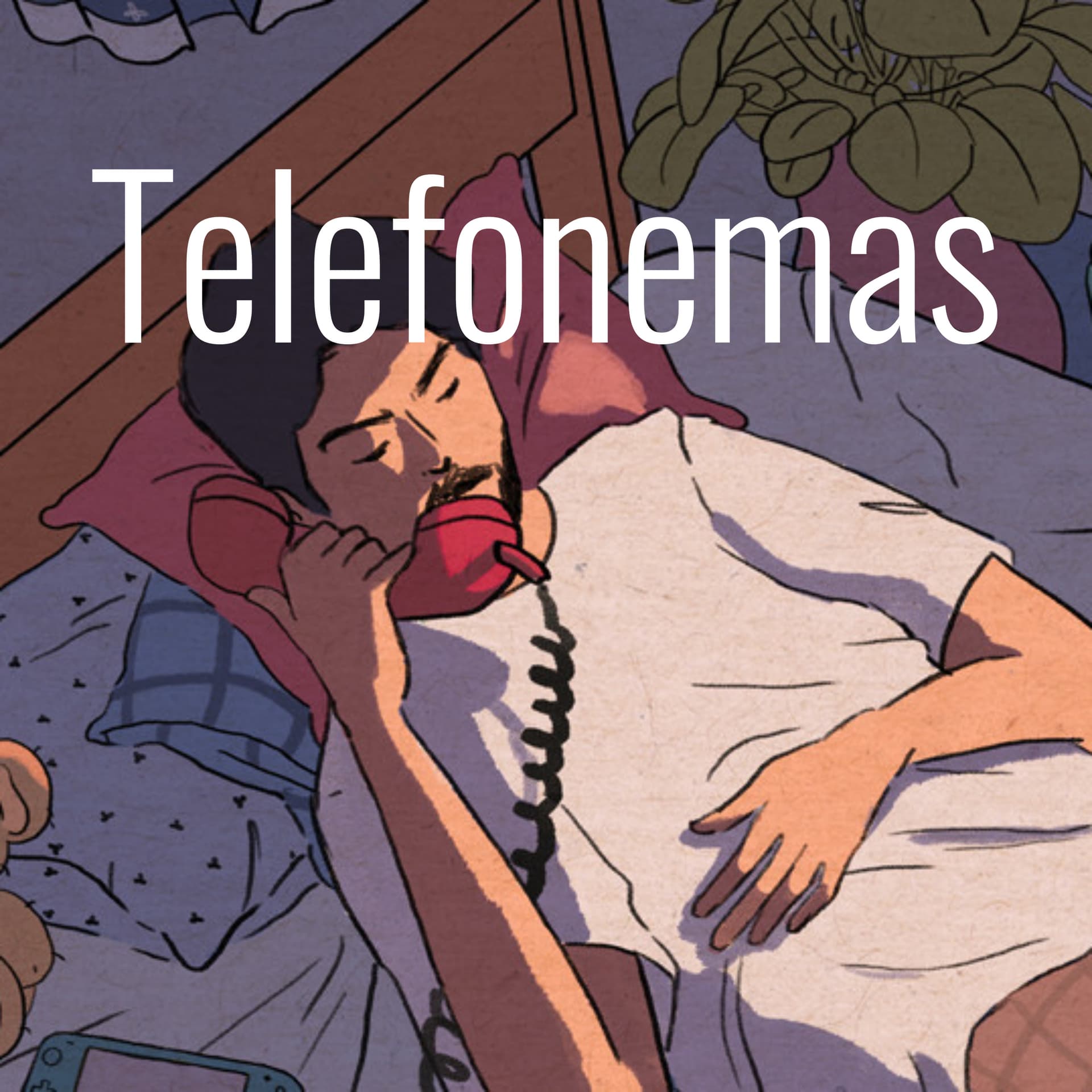 Telefonemas - Podcasts