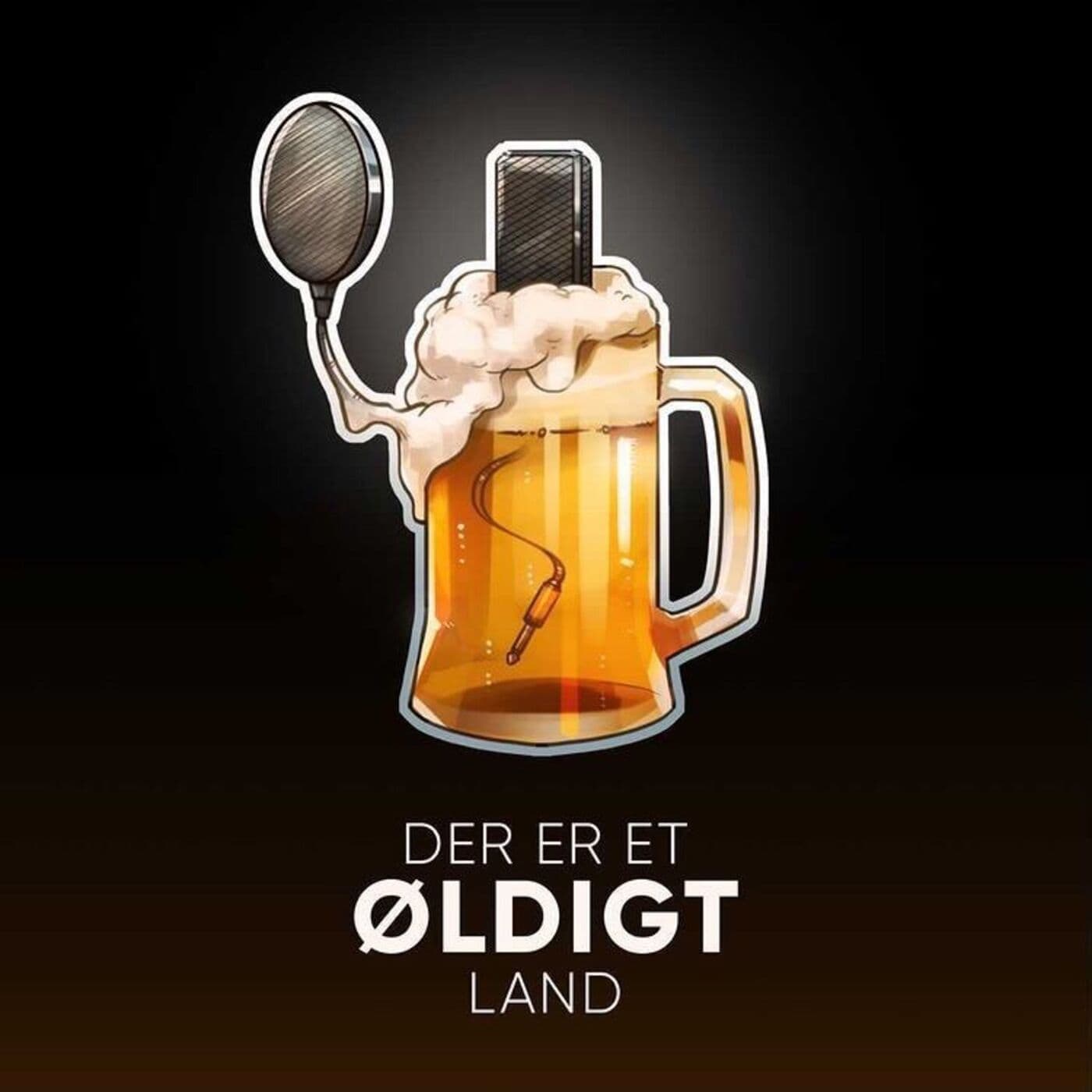 Der er et øldigt land - historien bag om danske øl - Podcasts