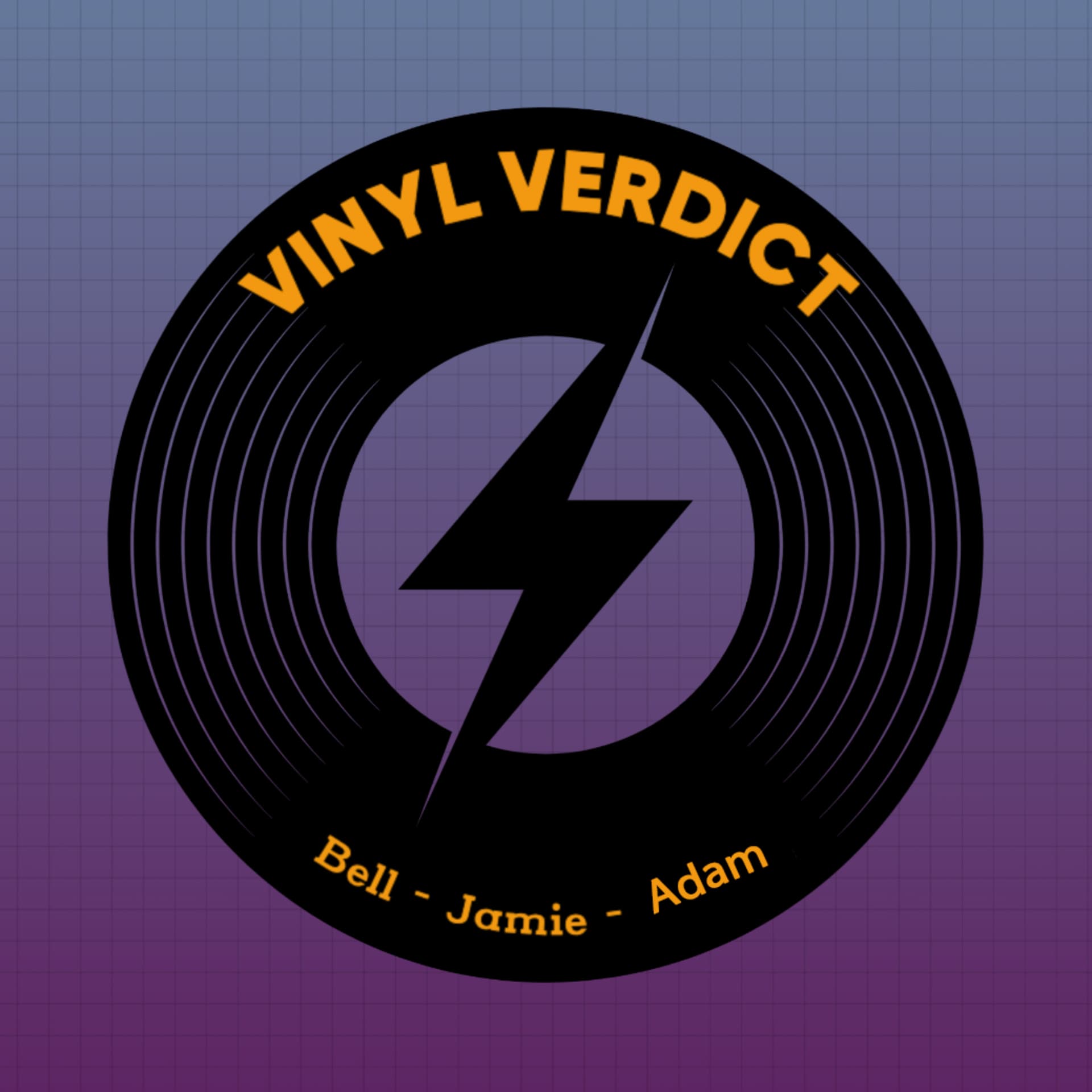 Vinyl Verdict - Podcasts