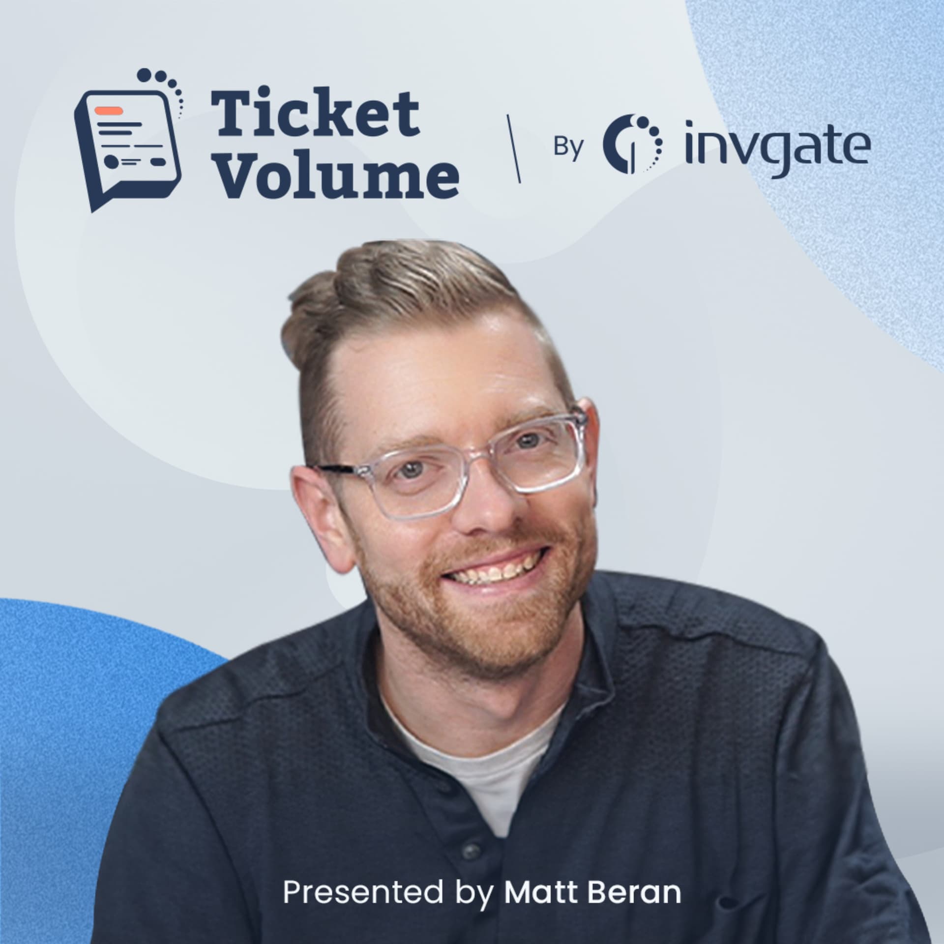 Ticket Volume - IT Podcast - Podcasts