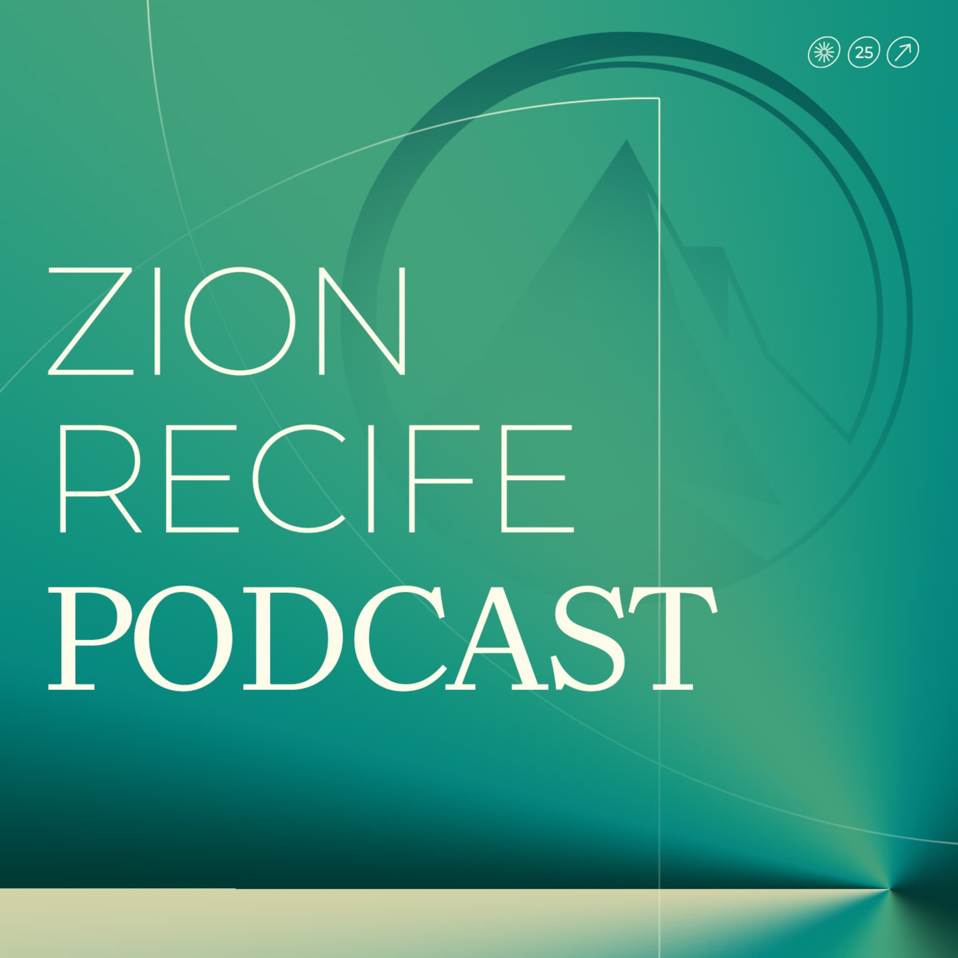 Zion Recife - Podcasts
