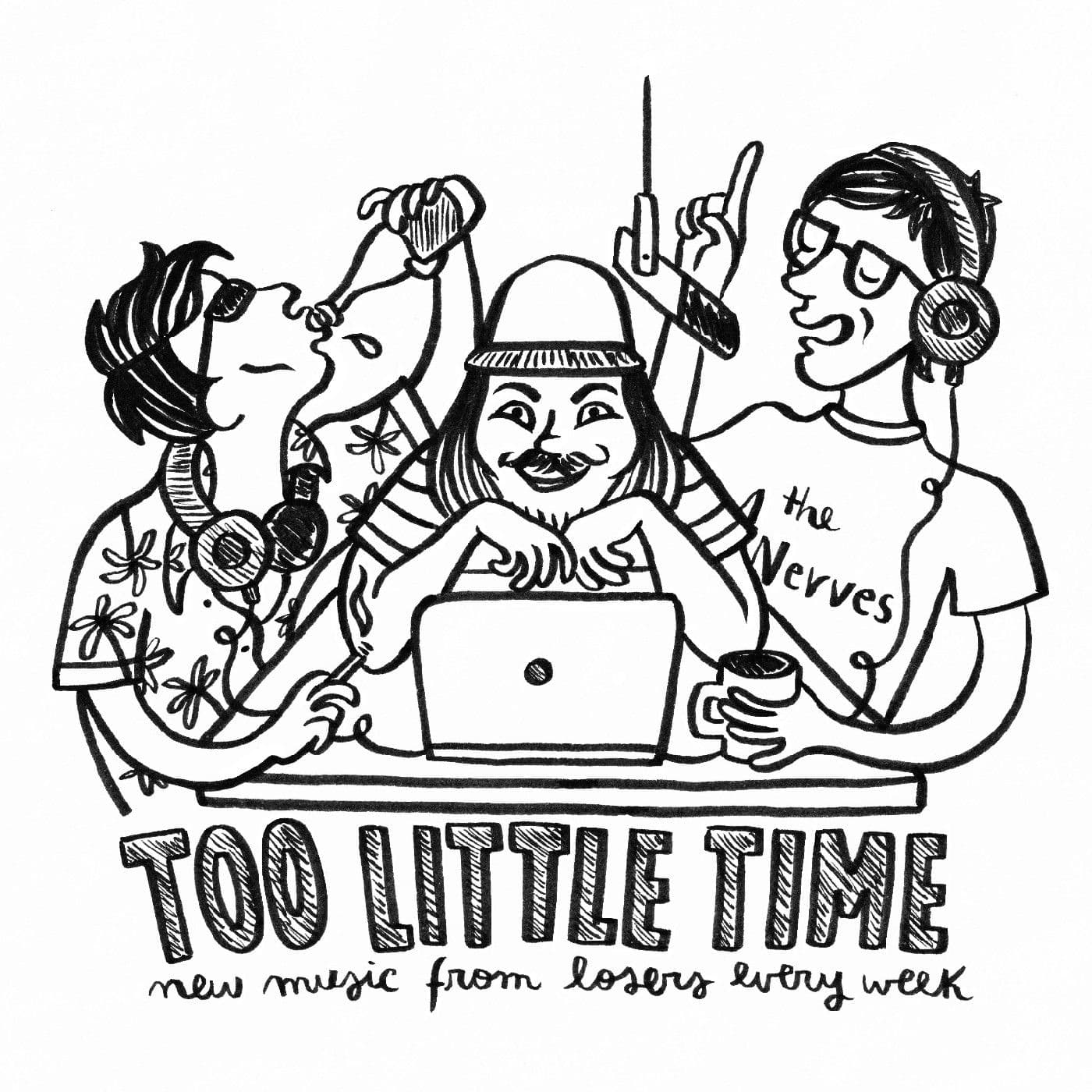 Too Little Time - Podcasts